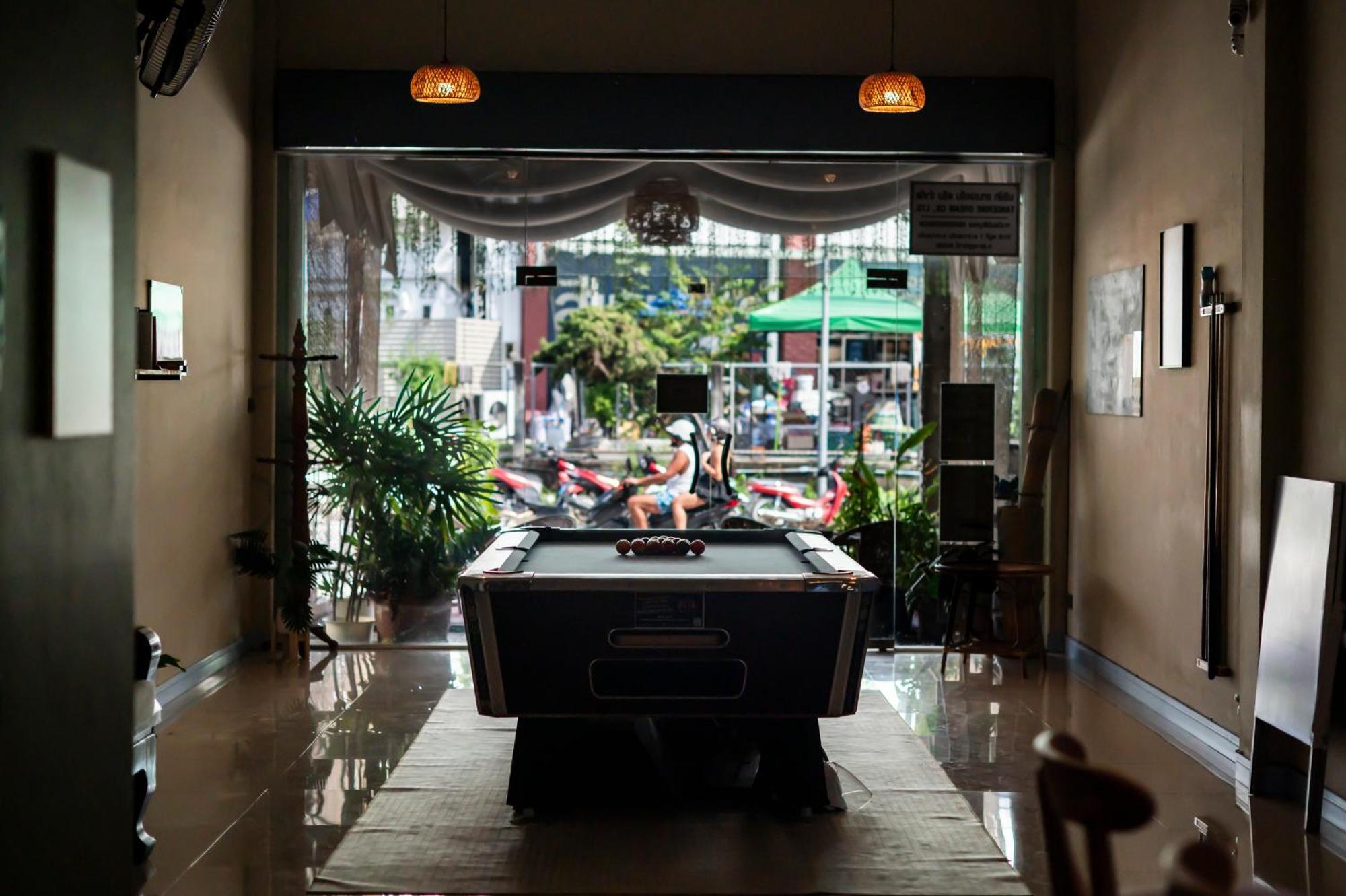 Tangerine Dream Hostel