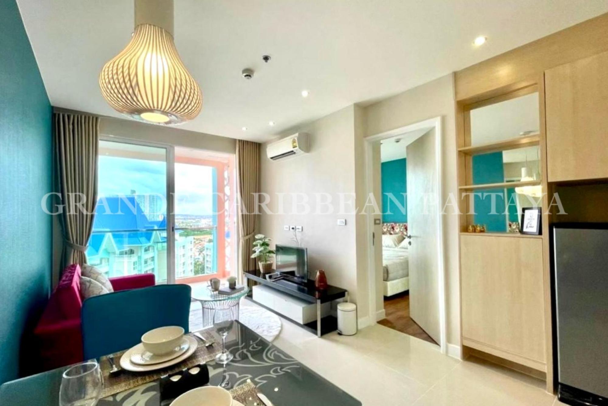 Hotel Grande Caribbean Pattaya