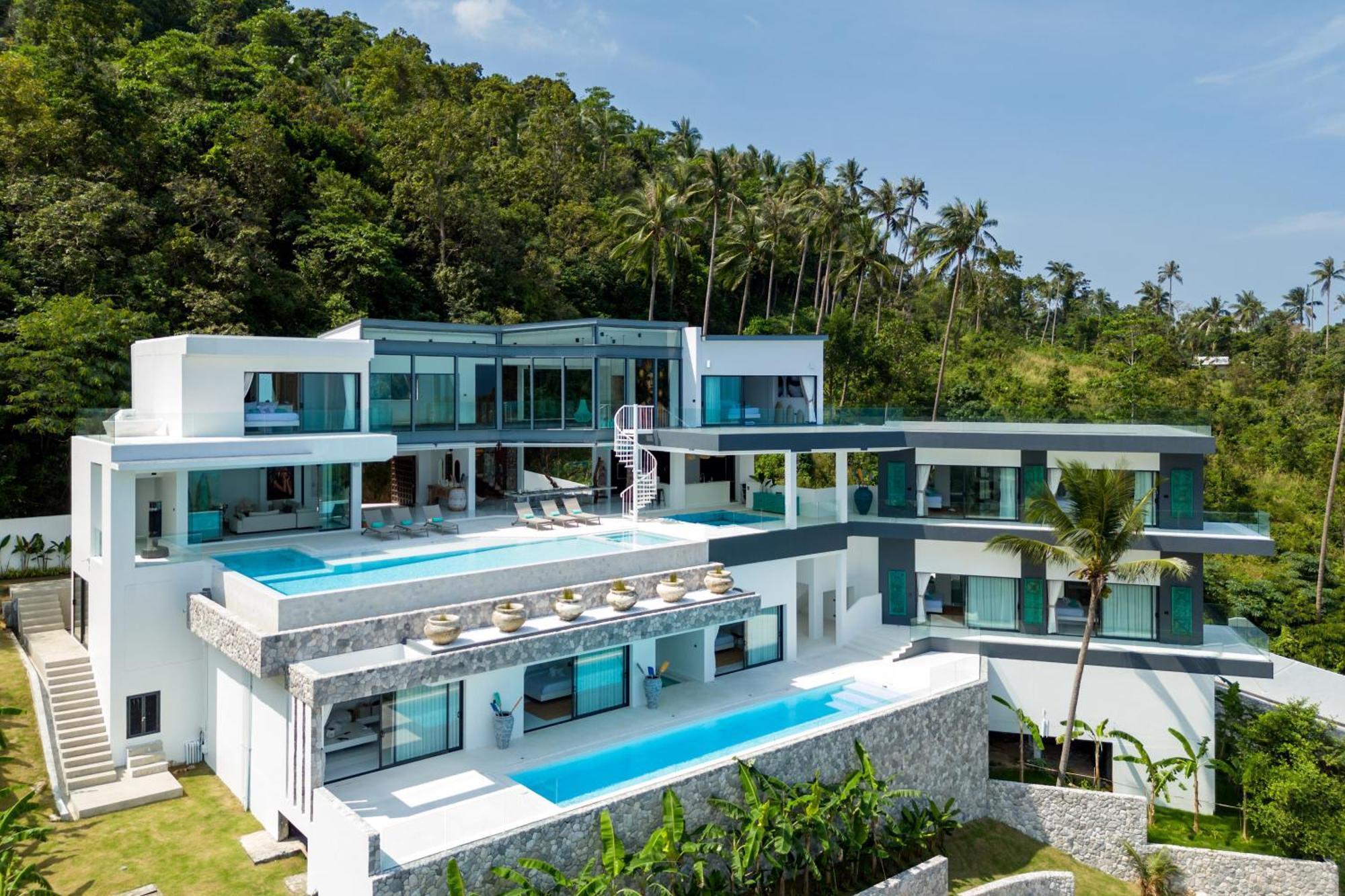 Villa Murano - Luxury With Panoramic Sea Views