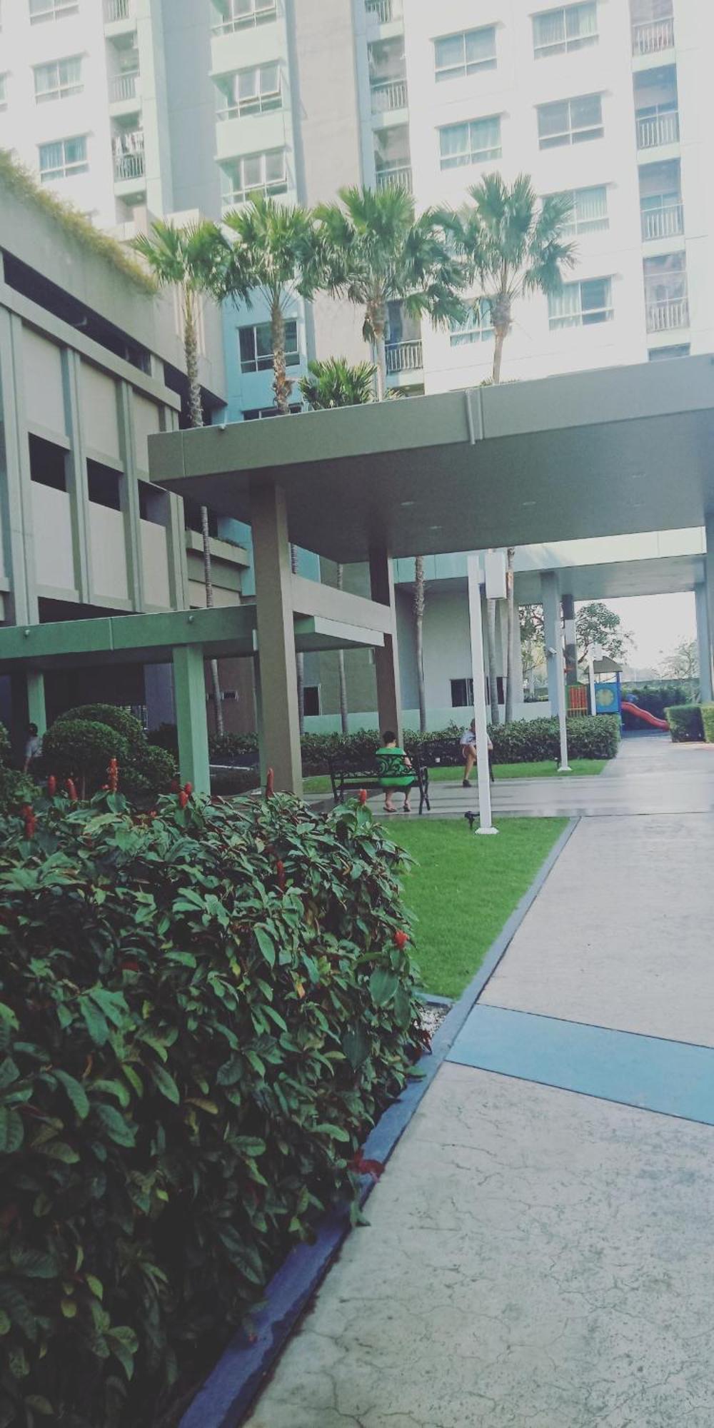 2 ห้องนอน 2 ห้องน้ำ Seaview ชั้น18 Apartment *