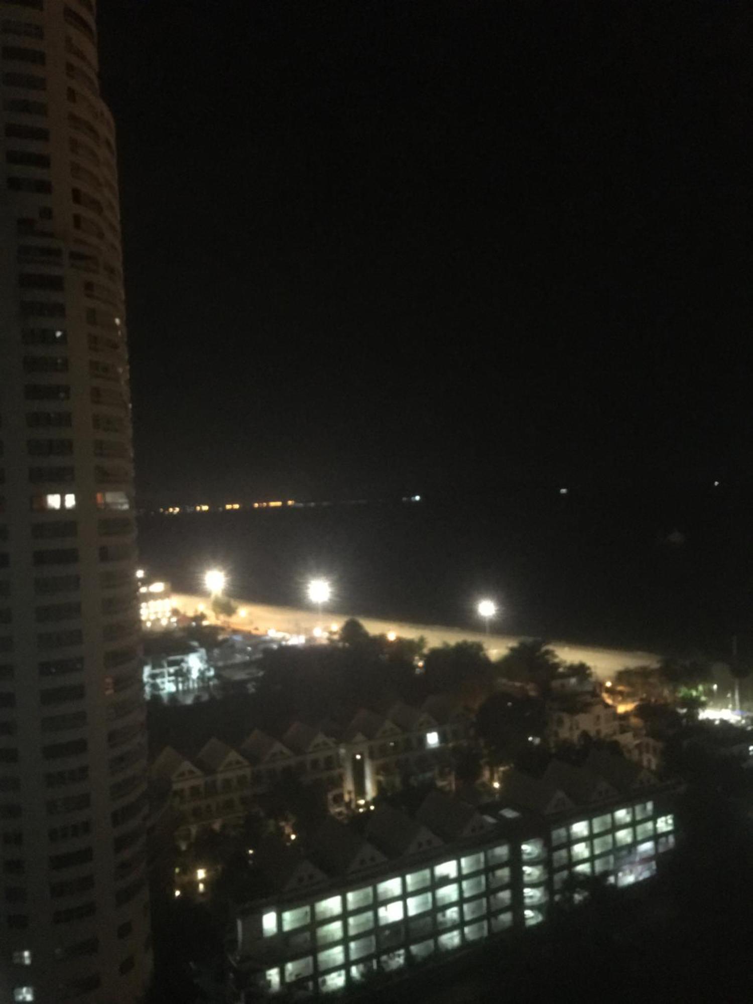 Beautiful Seaview 3rd Floor 1bedroom 29sqm * Jomtien Beach