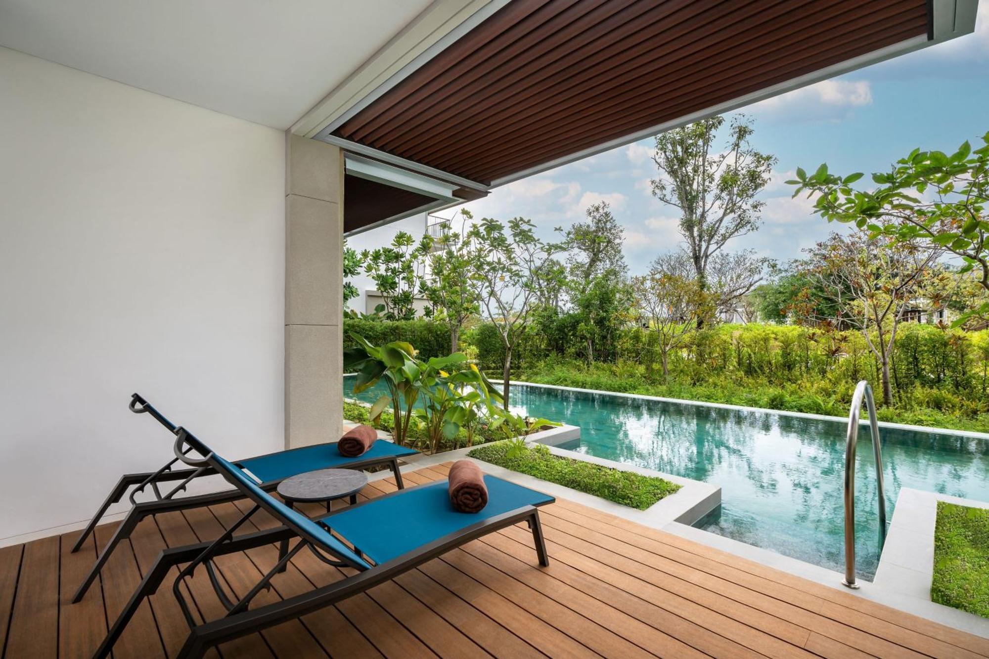 Marriott & Hotel Khao Lak