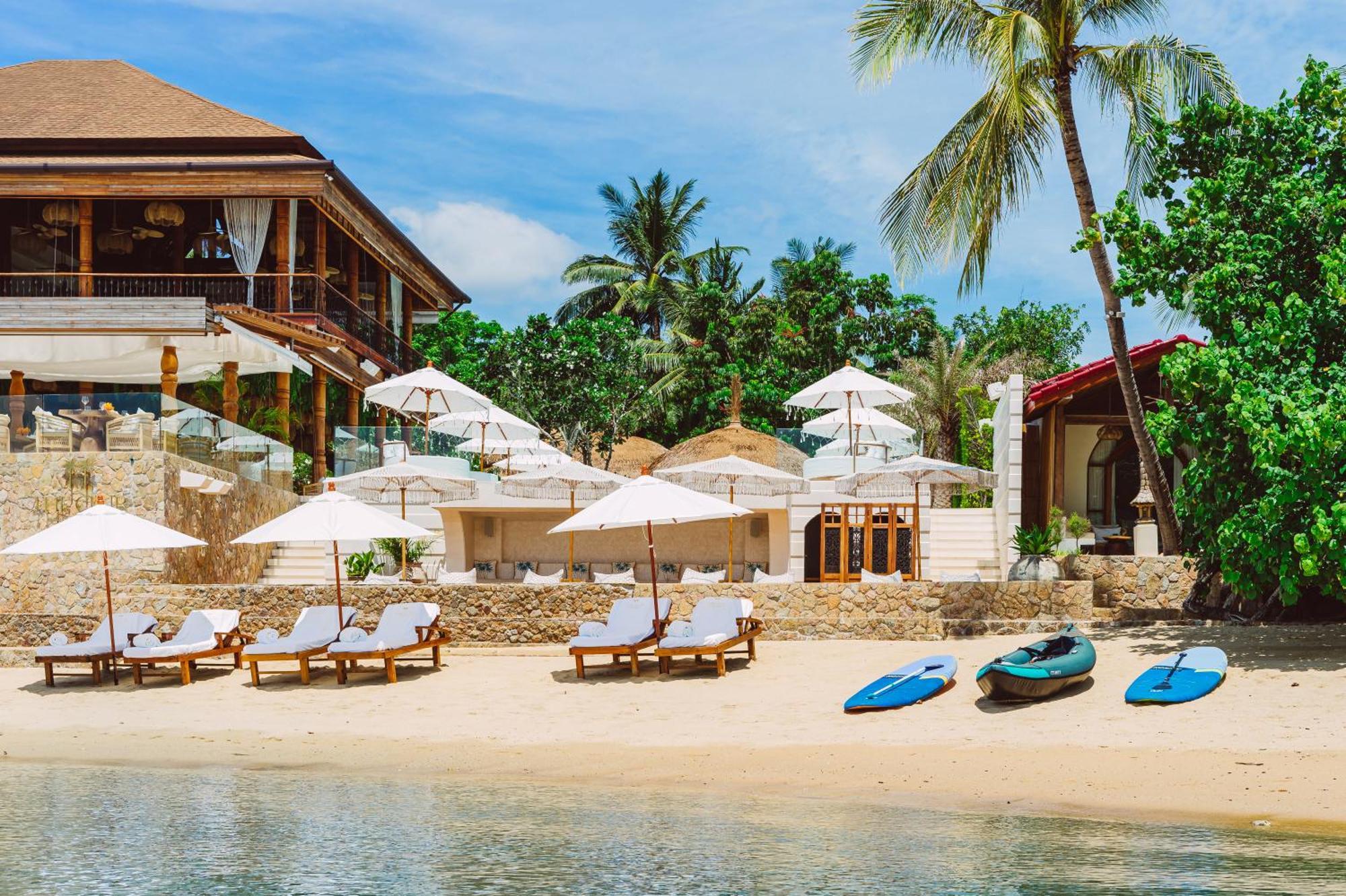 Zazen Boutique & - Sha Resort 4*