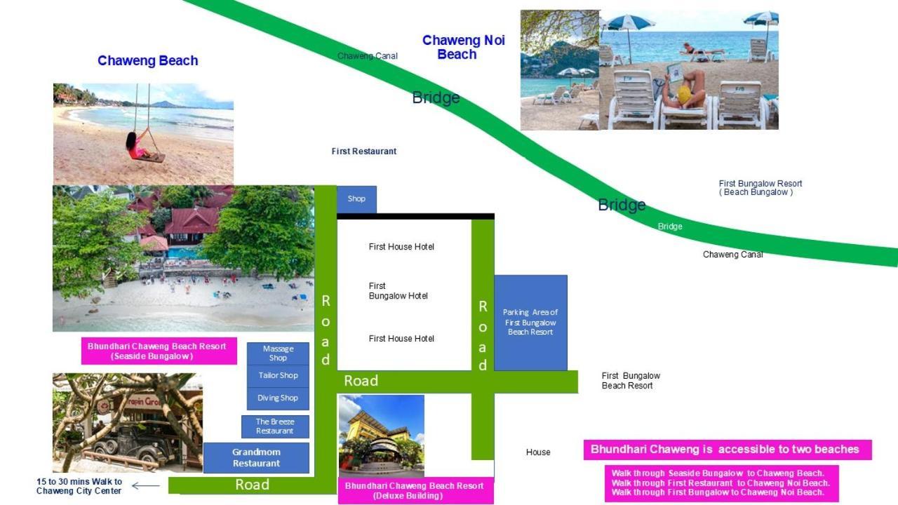 Bhundhari Koh Samui - Sha 3* Praia de Chaweng