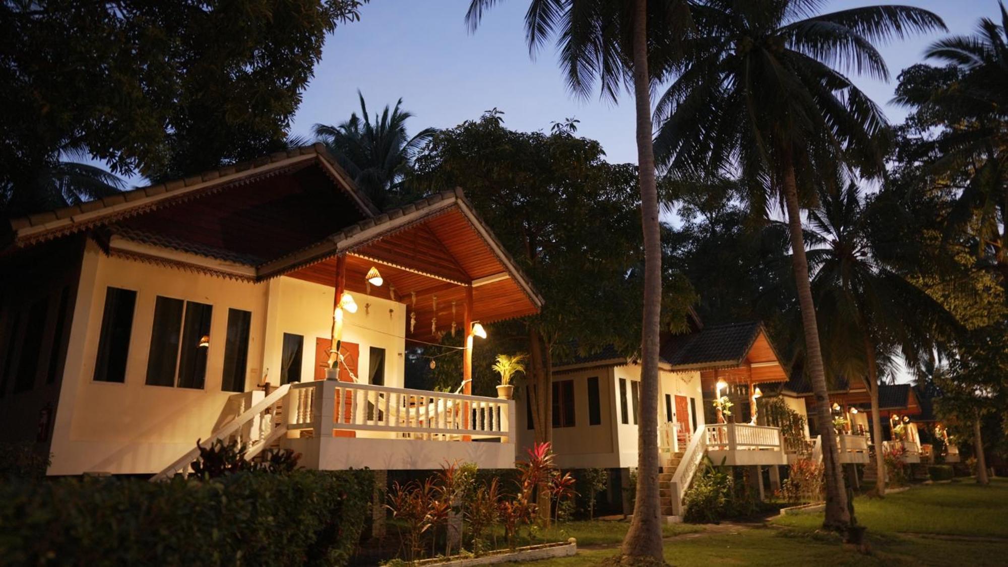 Resort My - Koh Phangan Ban Madua Wan