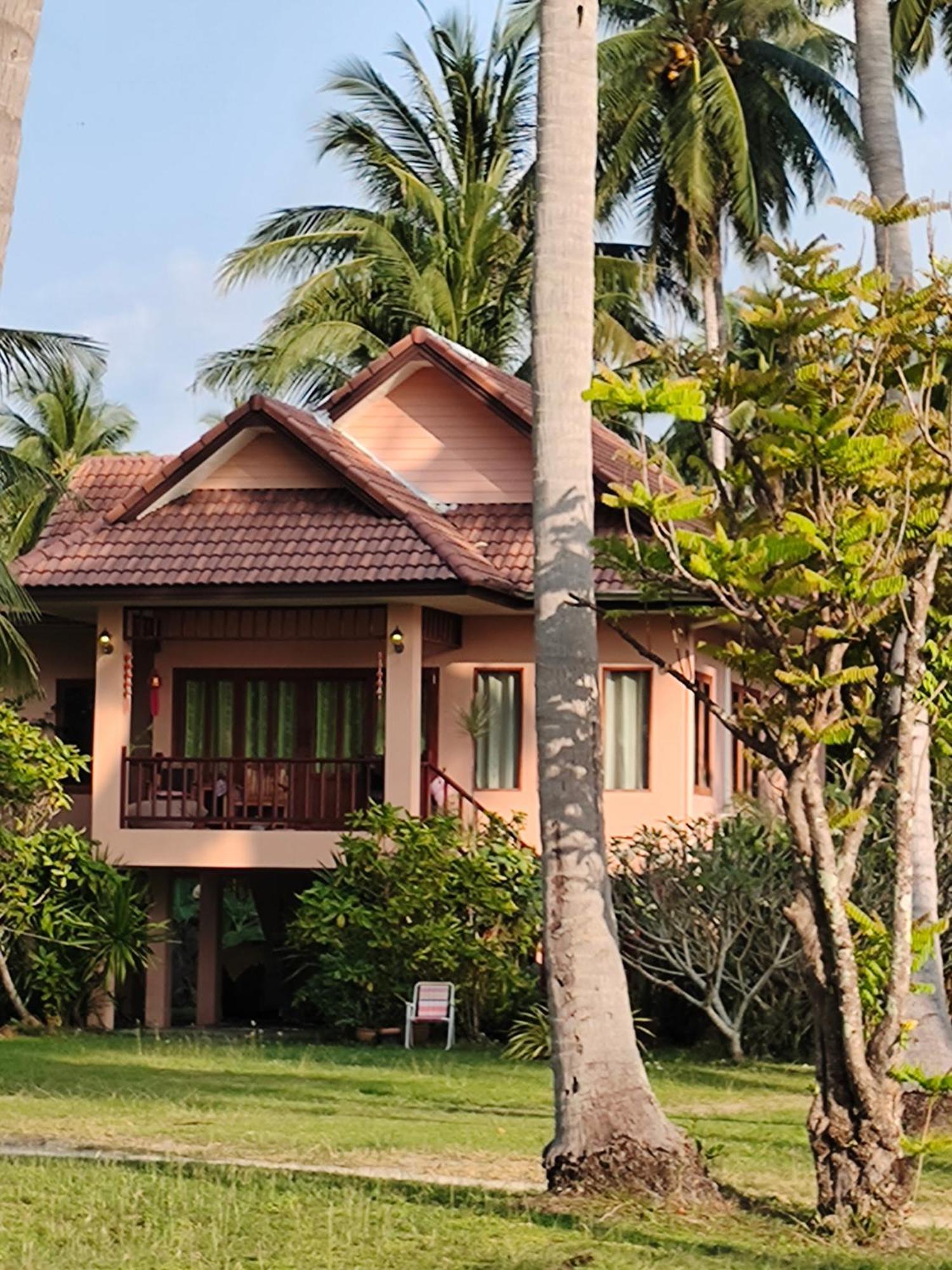 Links Sunset House * Amphoe Koksamui
