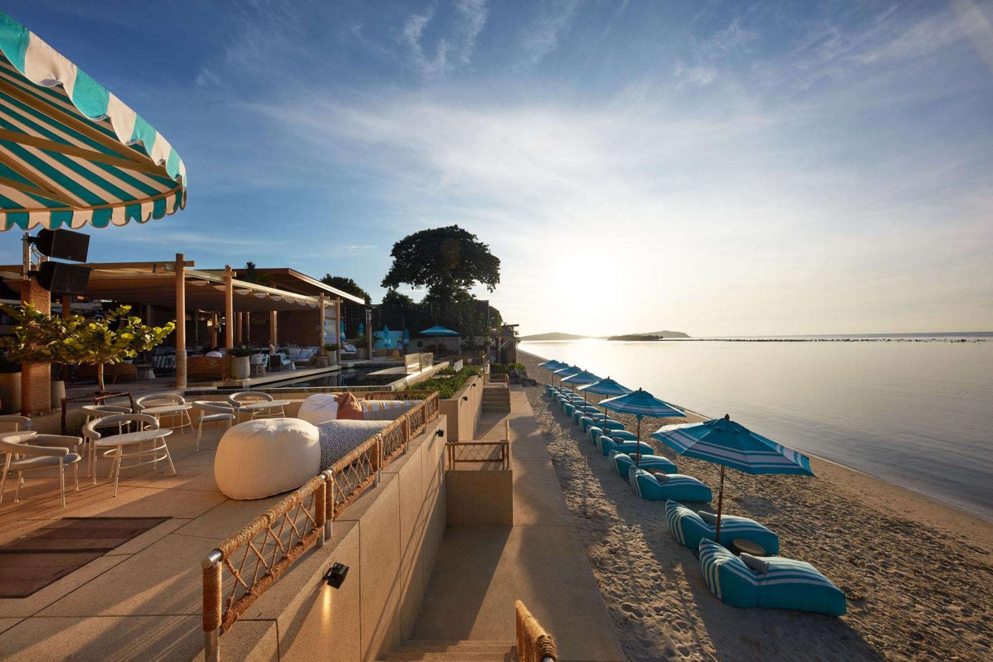 Marasca Samui - Beachfront Escape On Lively Chaweng Resort Koh Samui