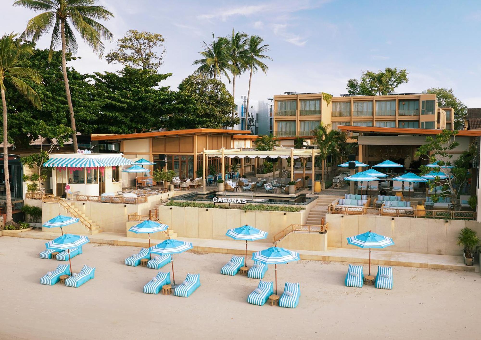 Marasca Samui - Beachfront Escape On Lively Chaweng 5*