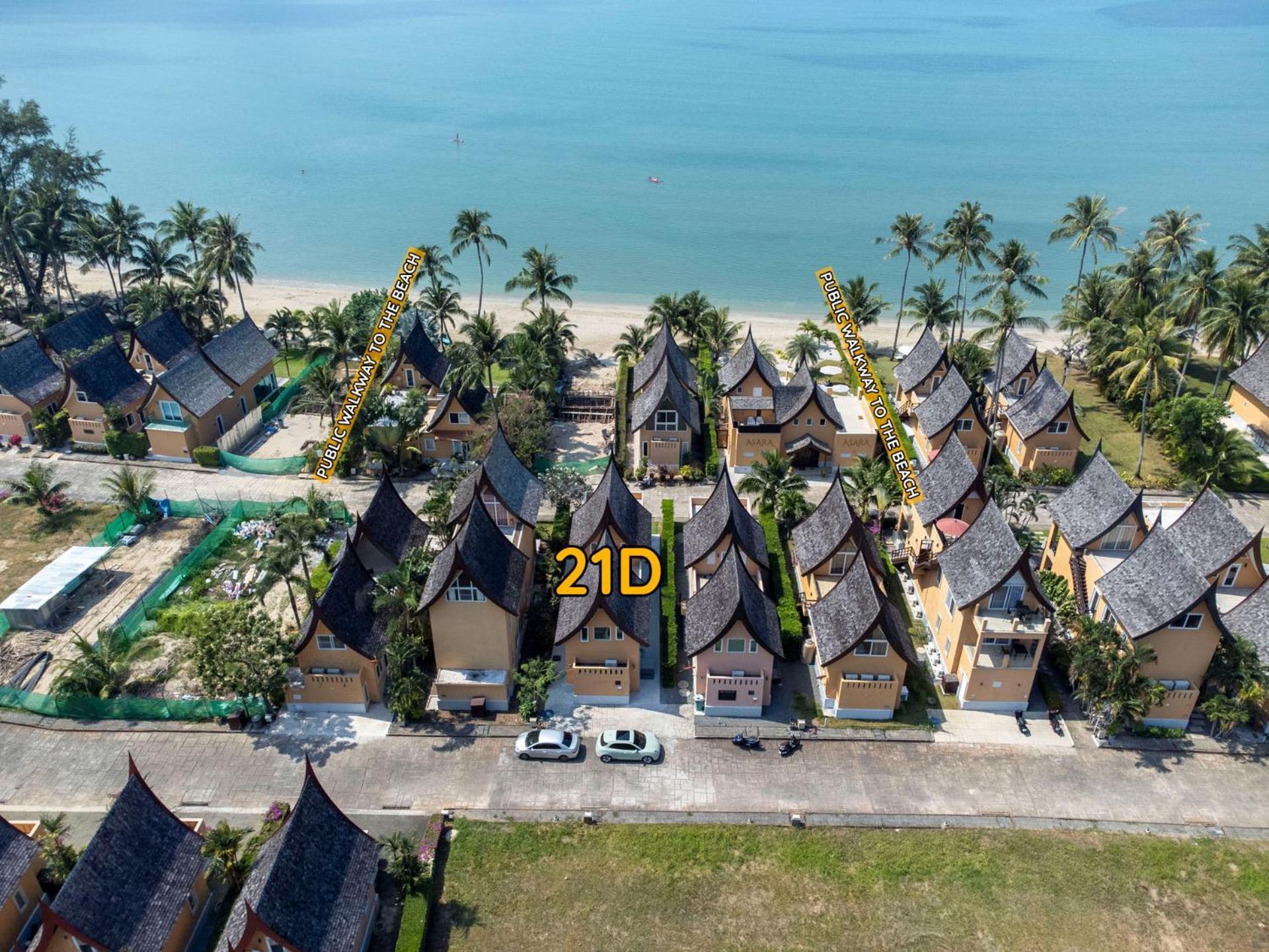Resort Blue Haven Bay 21d And 4*
