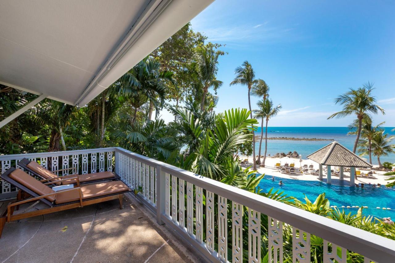 Resort Centara Samui - Sha