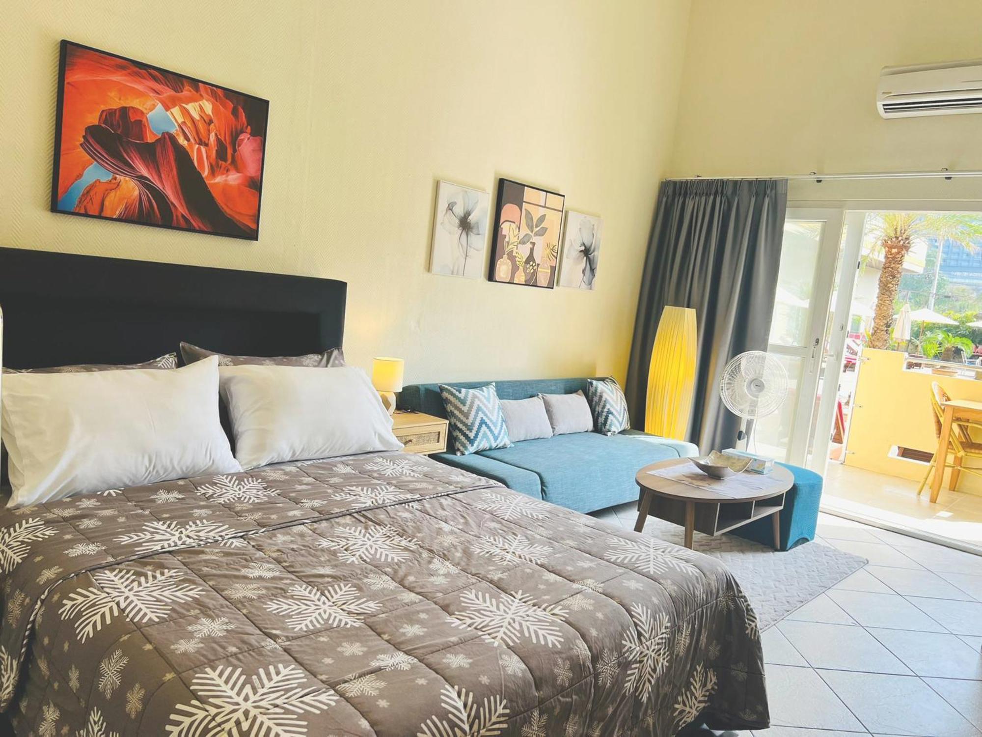 View Talay 6 Wongamat Apartamento Pattaya