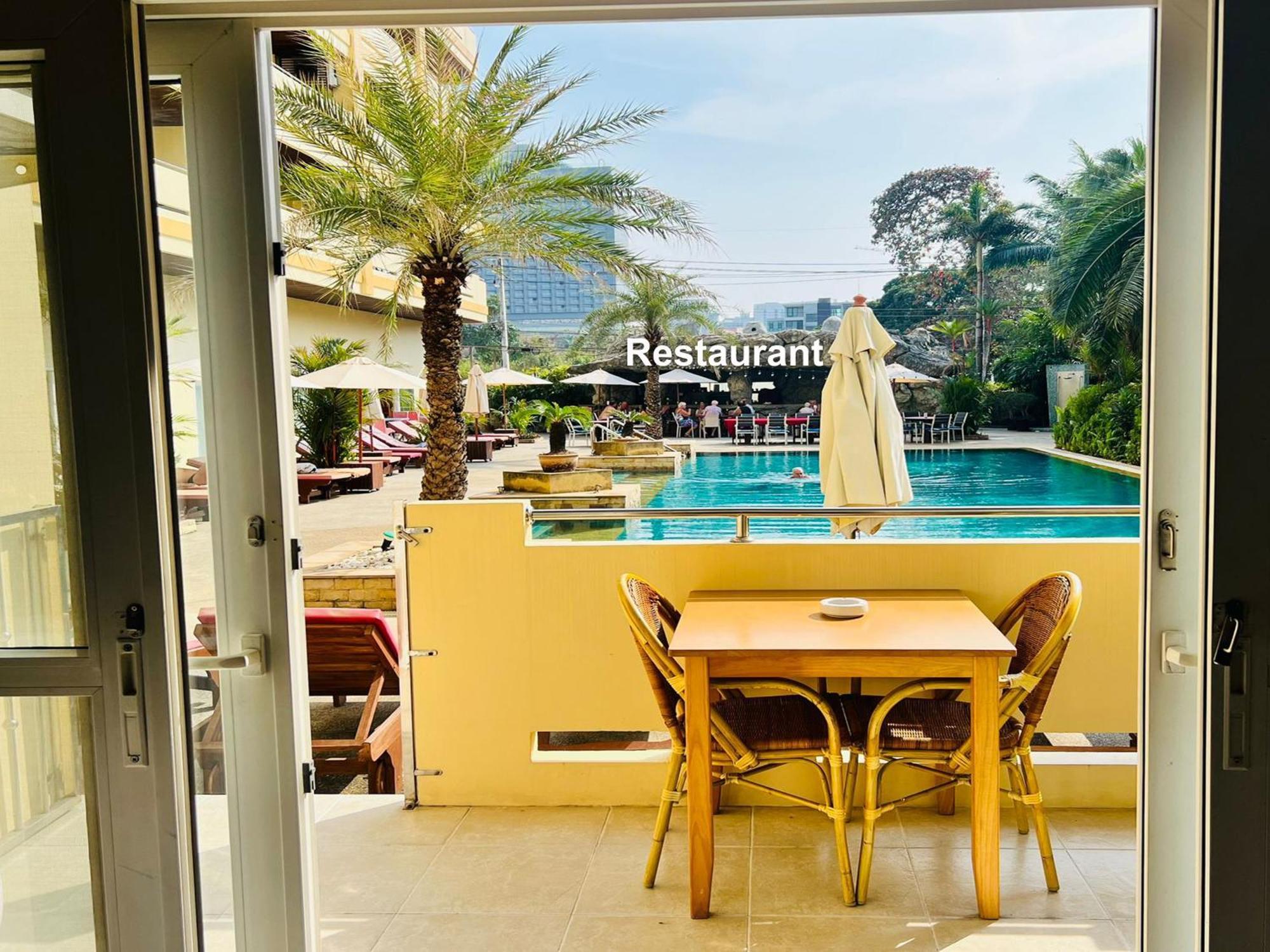 Apartamento View Talay 6 Wongamat Pattaya