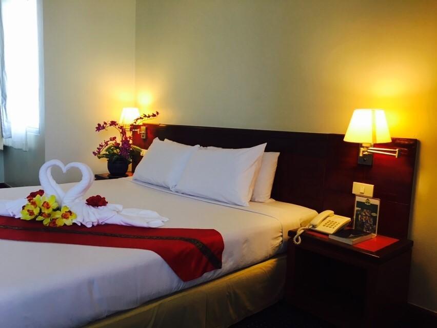 Hatyai Golden Crown 3* Hat Yai