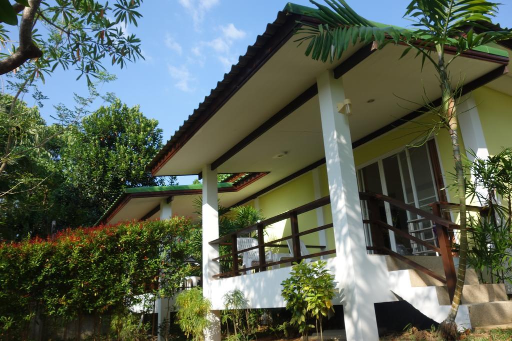 Khaolak Hillside Guest house