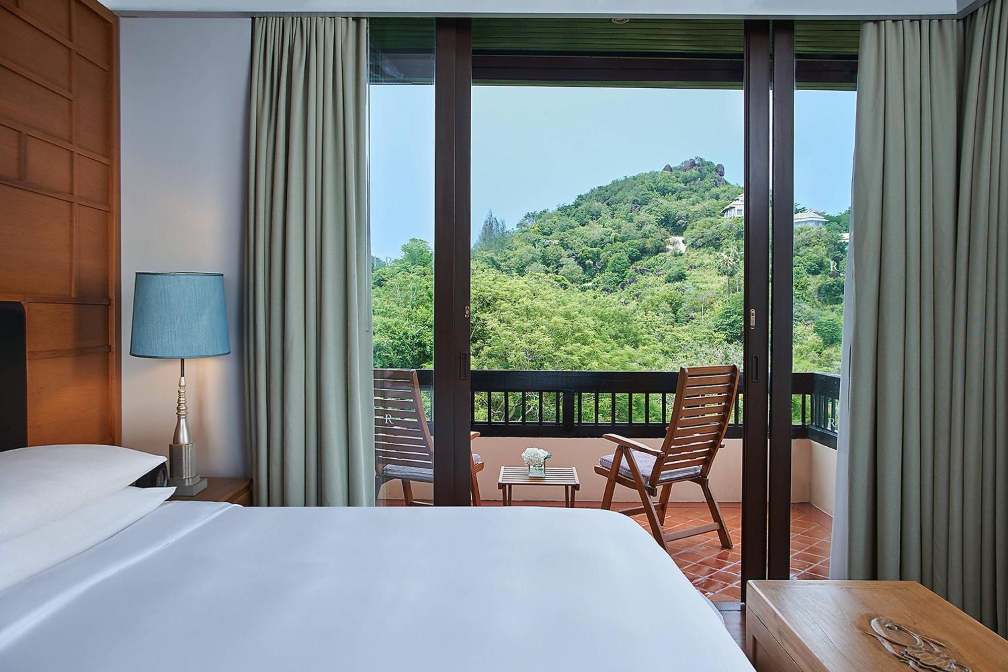 Resort Renaissance Koh Samui & 5*