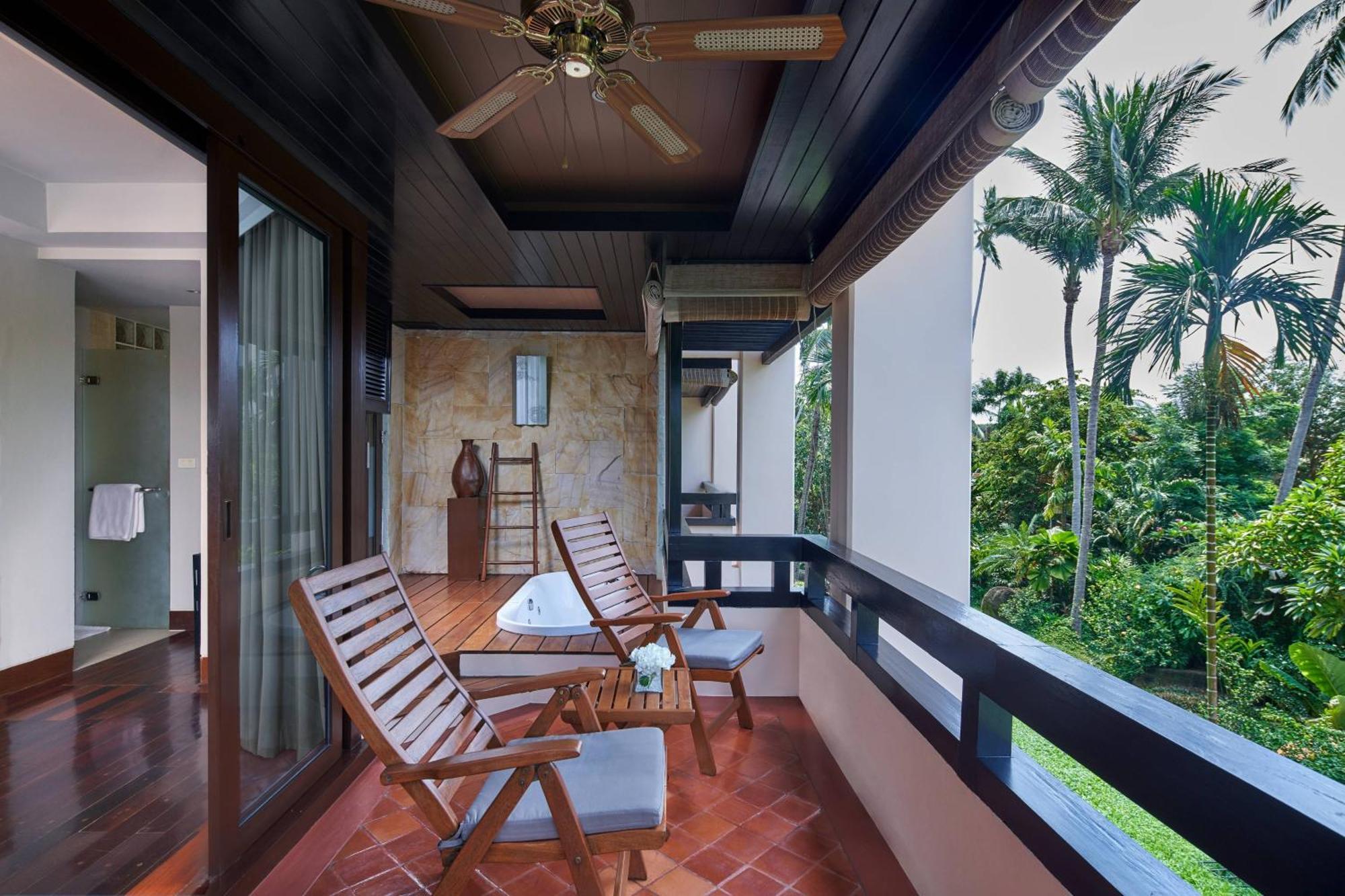 Resort Renaissance Koh Samui & 5*