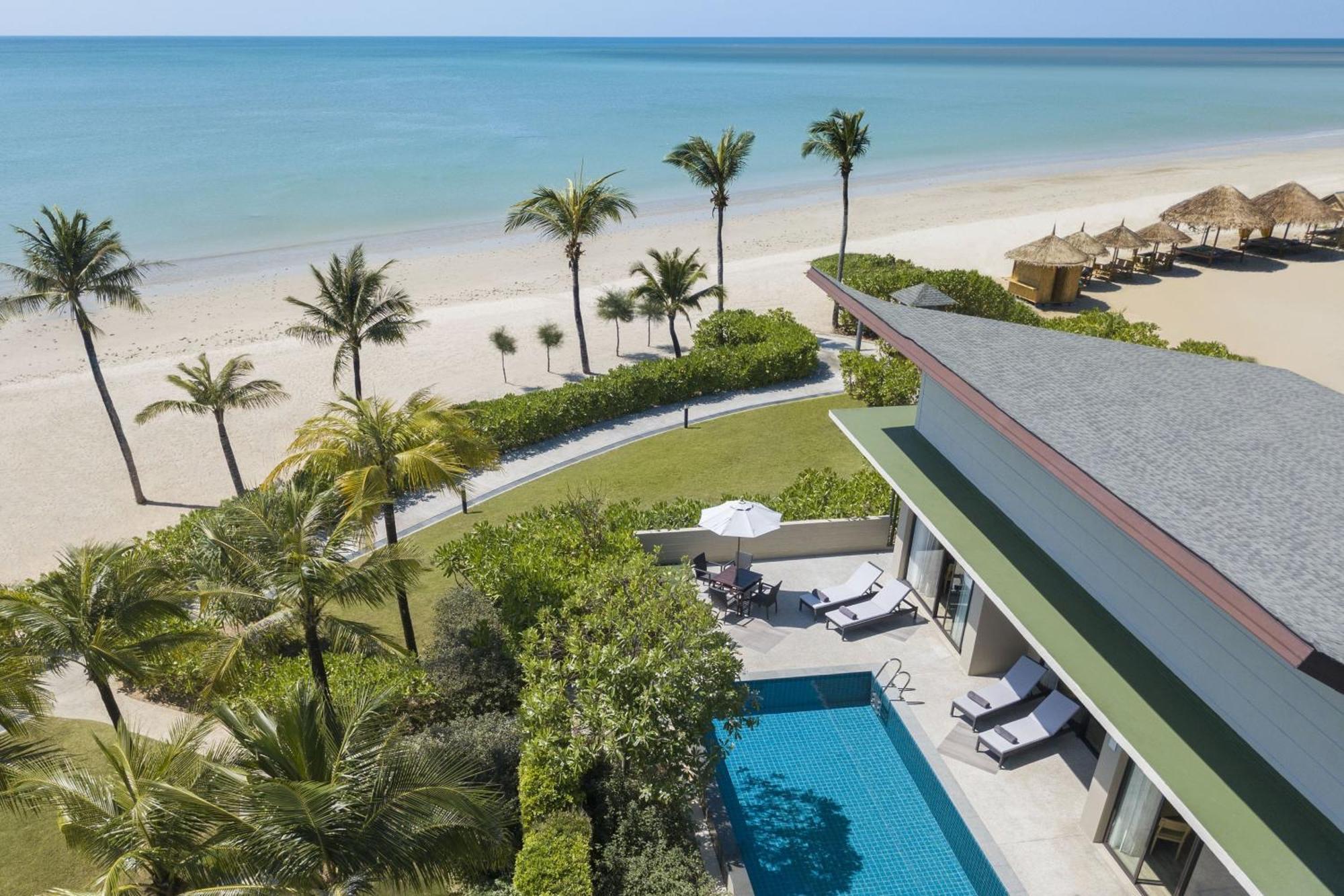 Le Meridien & Khao Lak