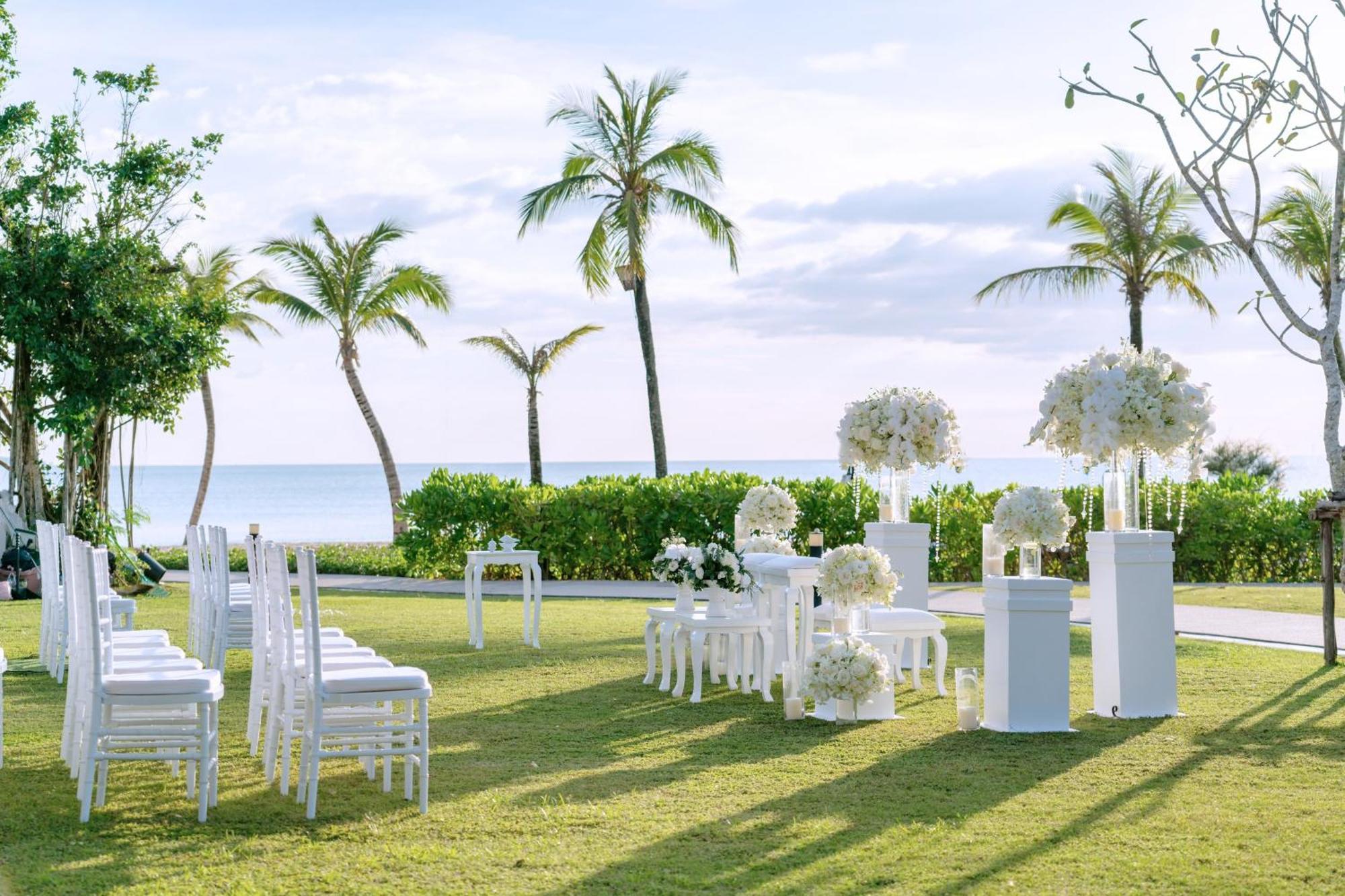 Resort Le Meridien & 5*
