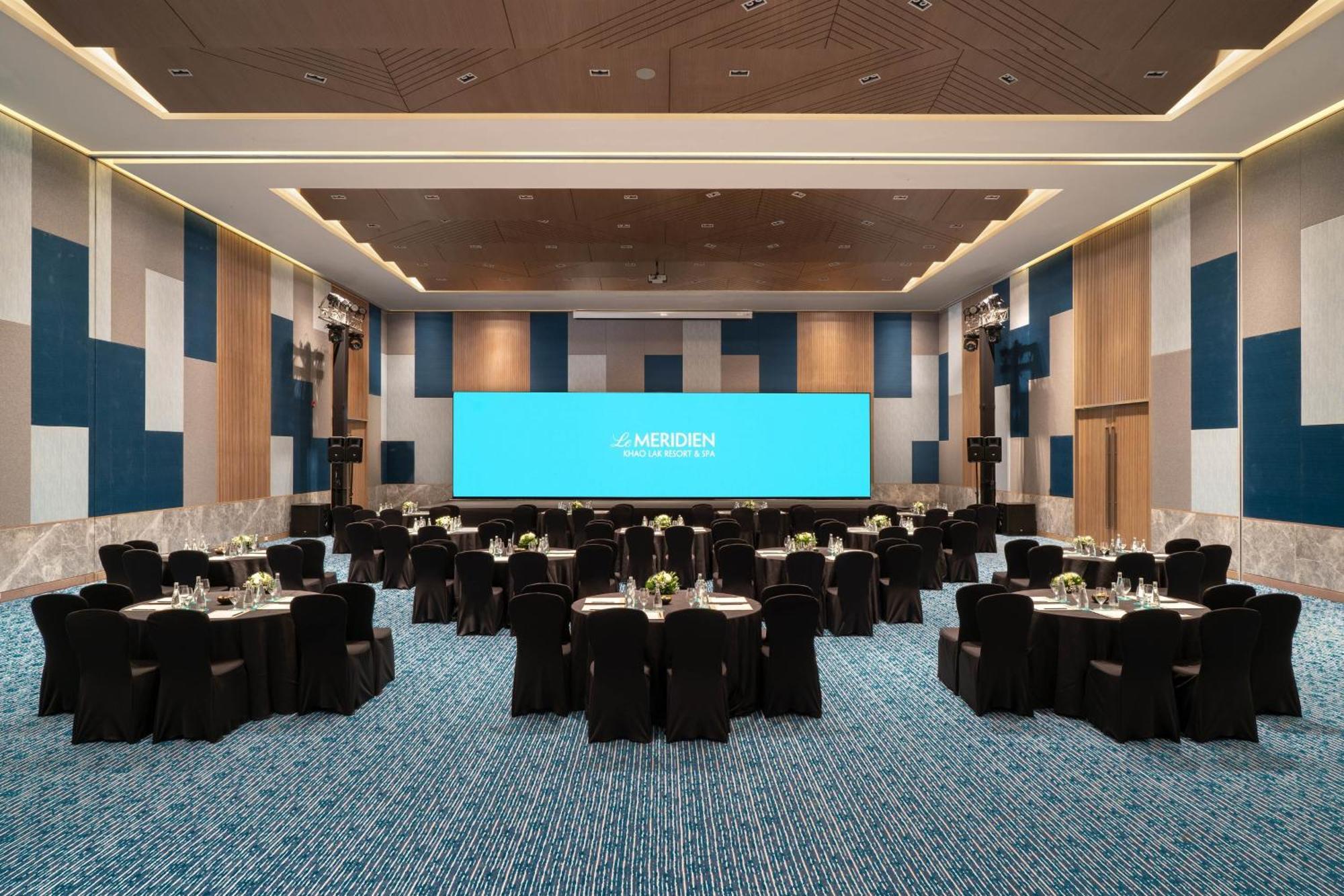 Le Meridien & Resort 5*