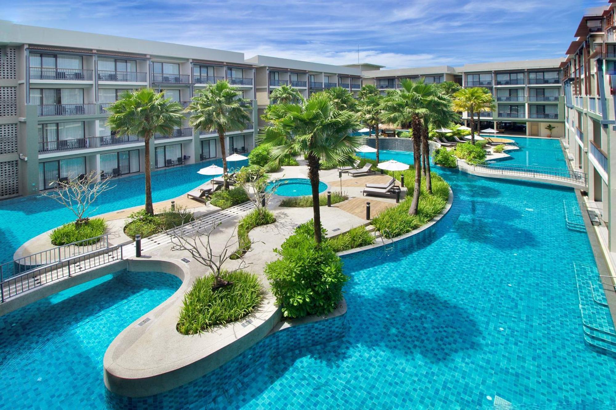 Le Meridien &