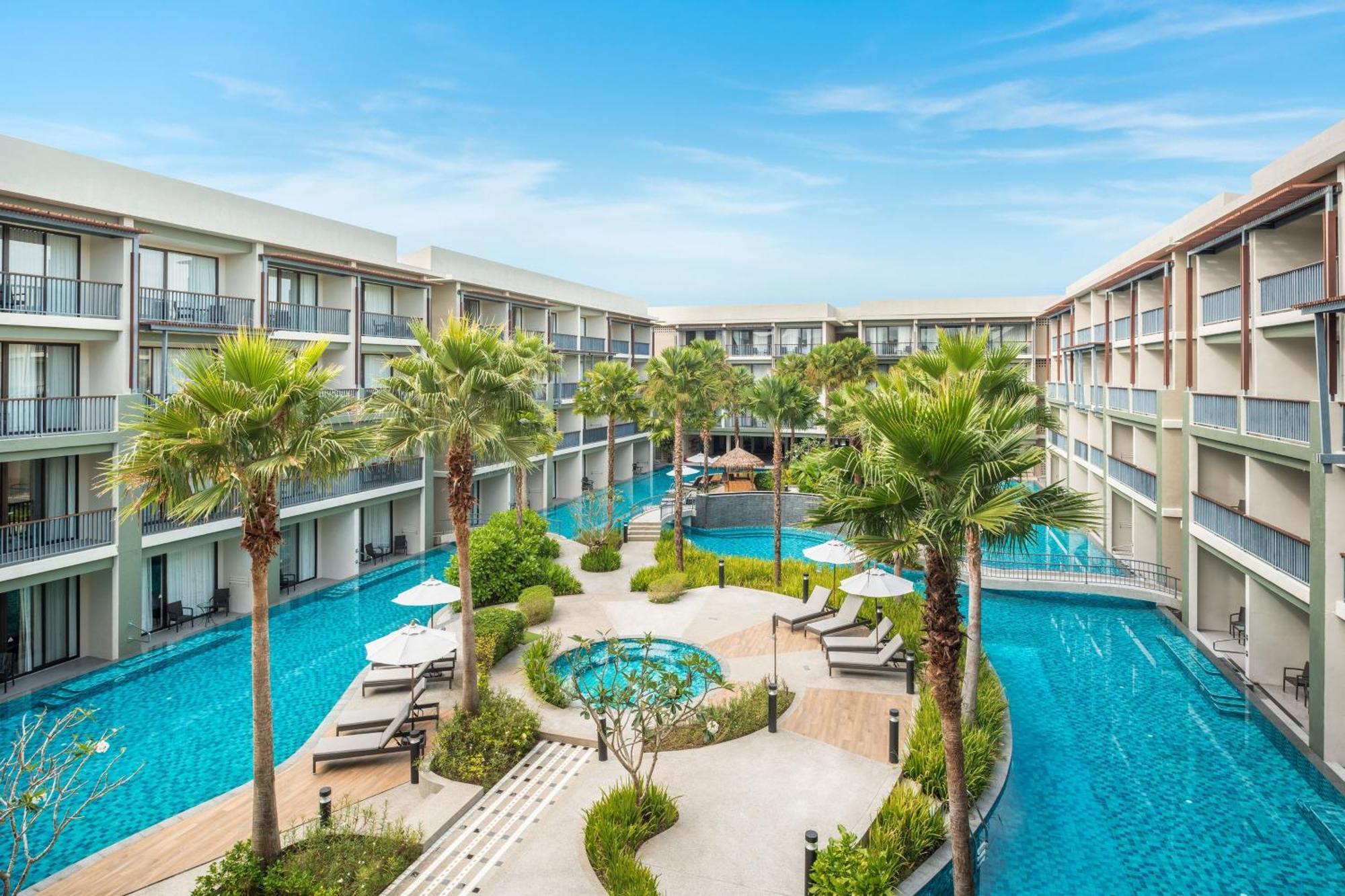 Le Meridien & Resort