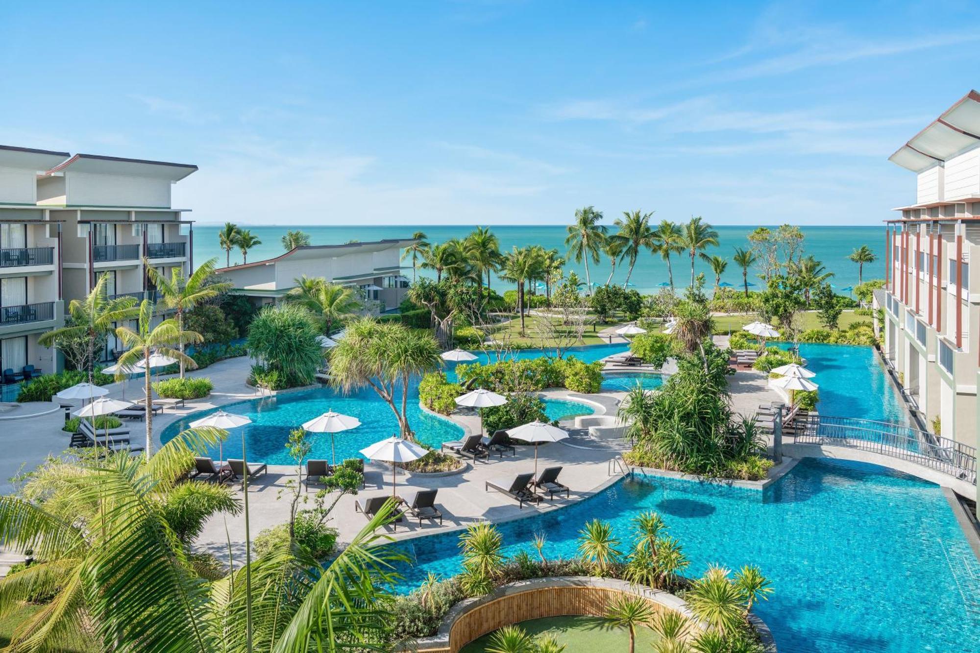 Resort Le Meridien & 5*