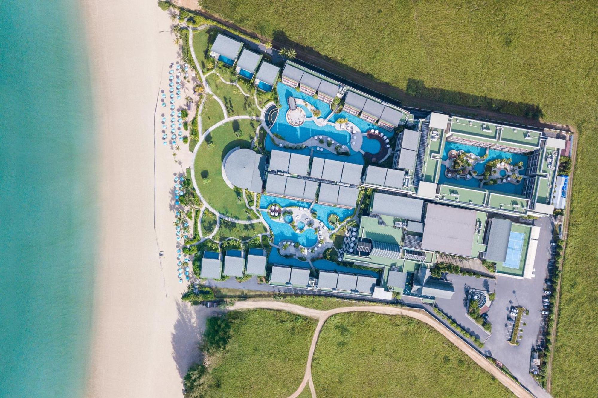 Le Meridien & Resort