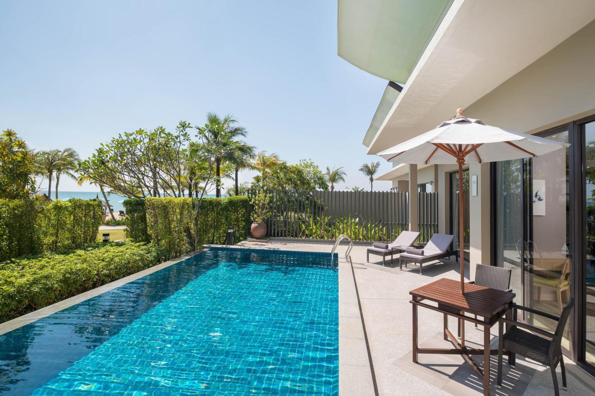 Le Meridien & Resort Khao Lak