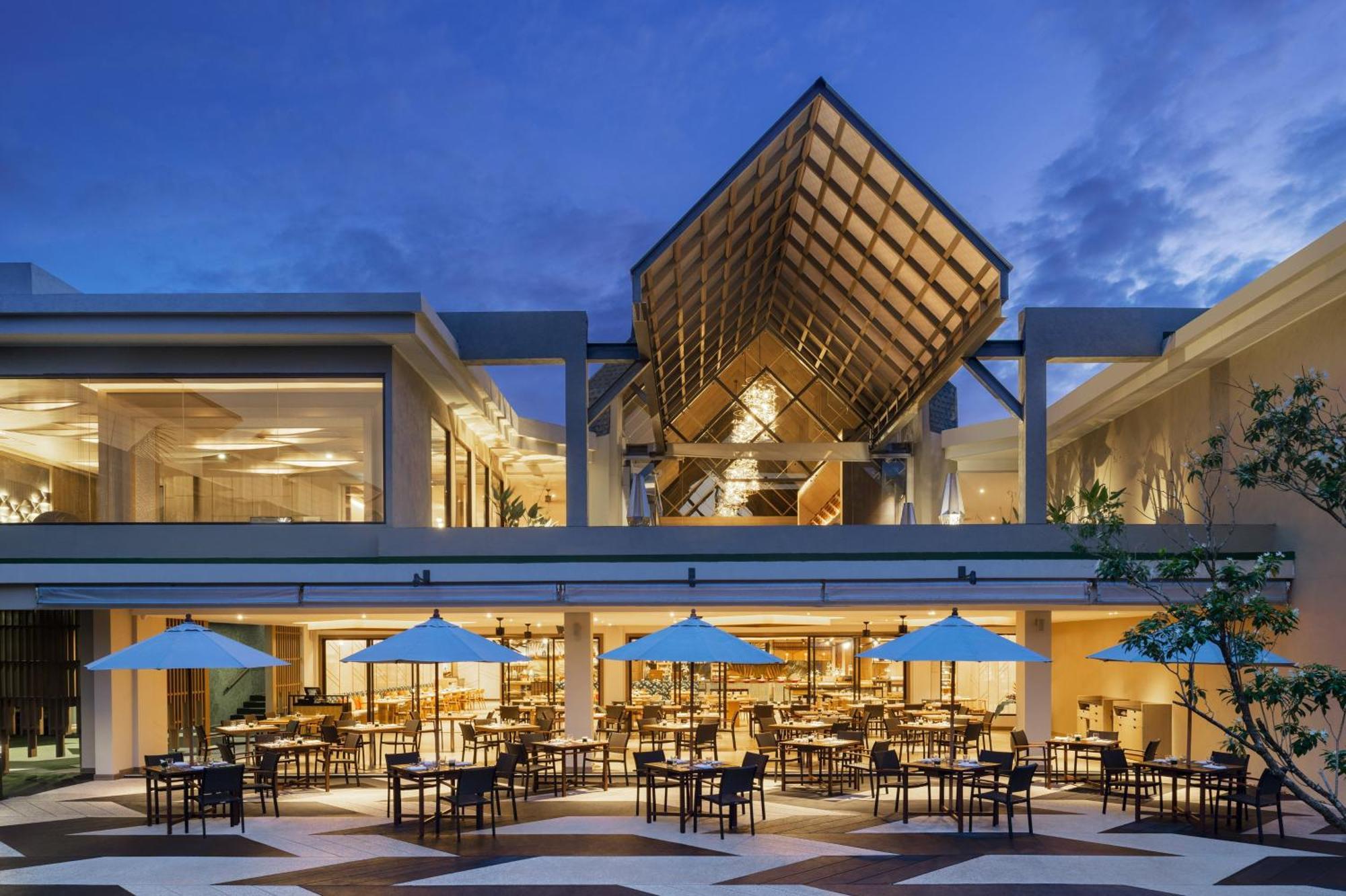 Le Meridien & Resort 5*