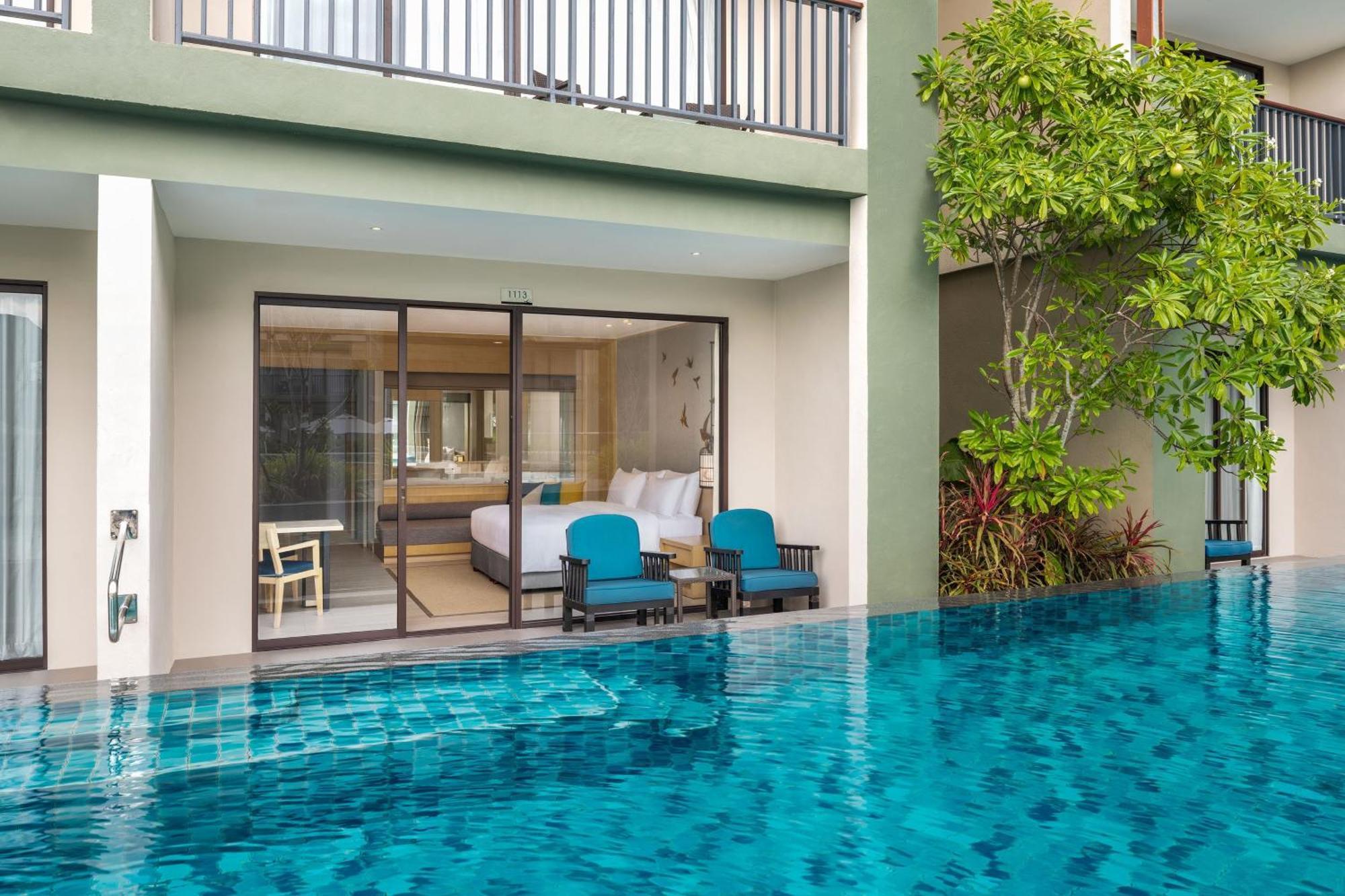Resort Le Meridien & 5*