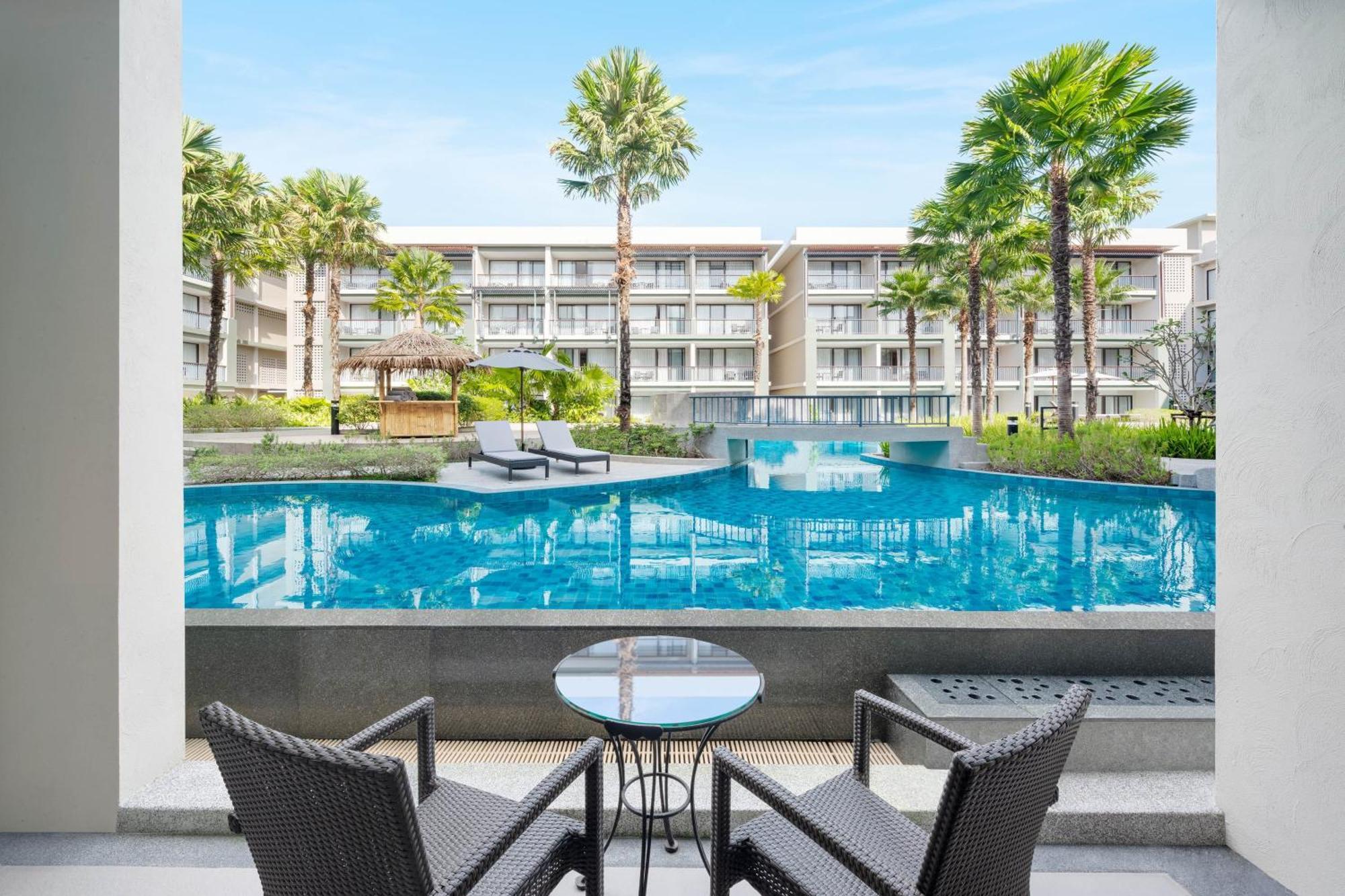 Le Meridien & Resort Khao Lak