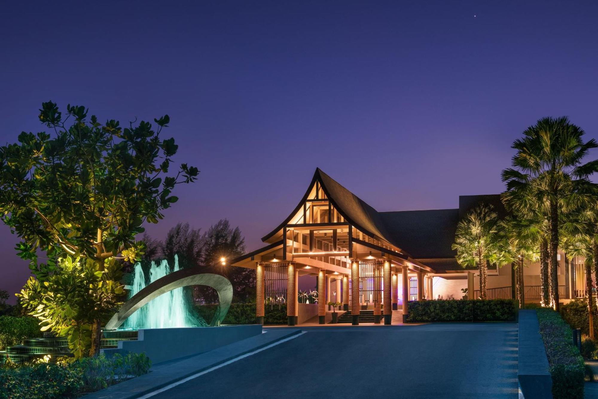 Le Meridien & Resort