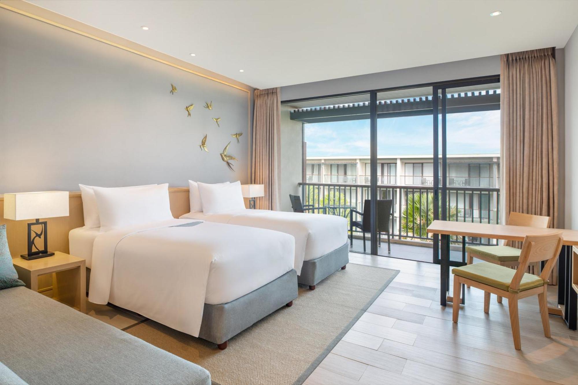 Resort Le Meridien & 5*