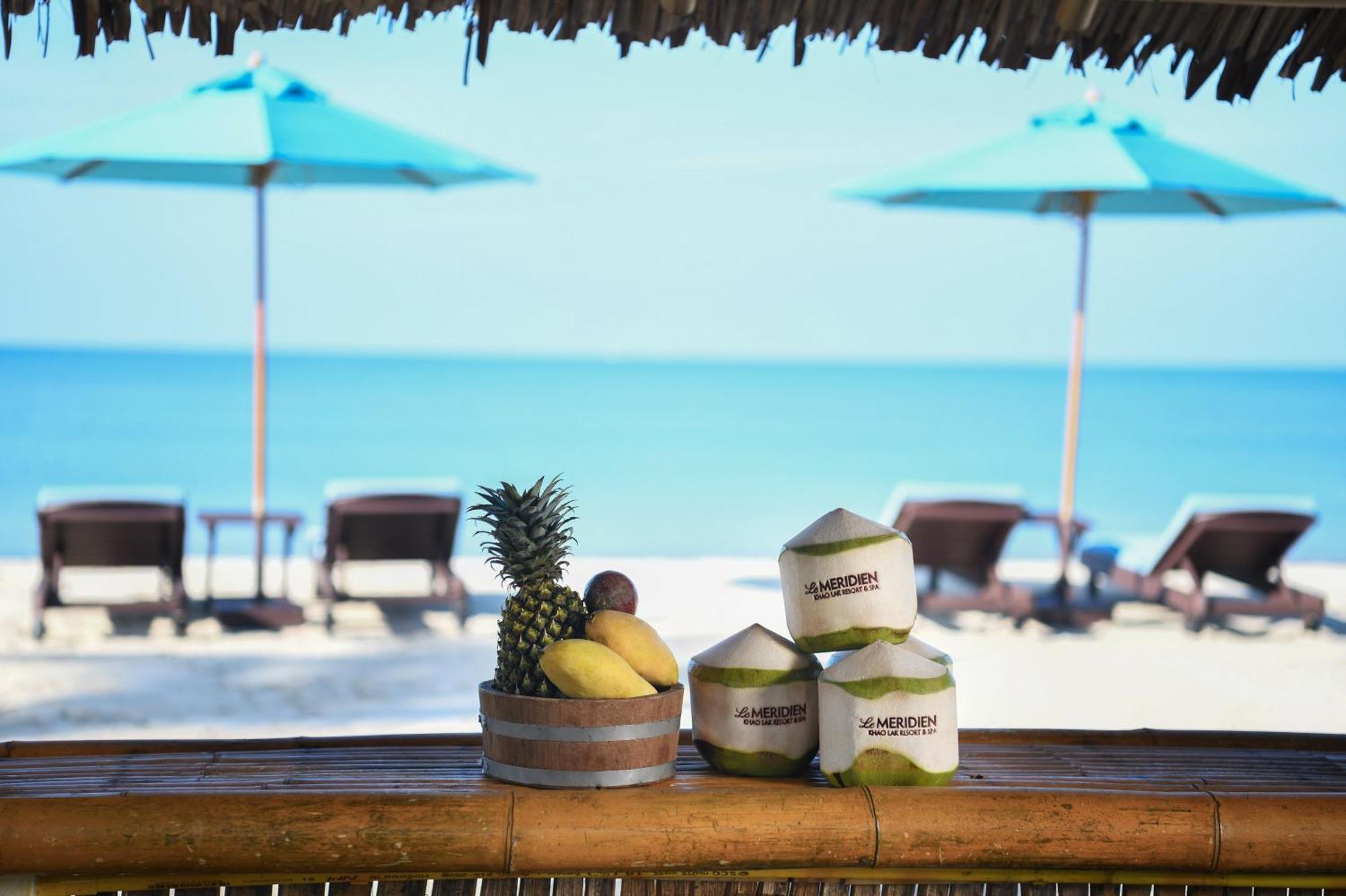 Le Meridien & Khao Lak