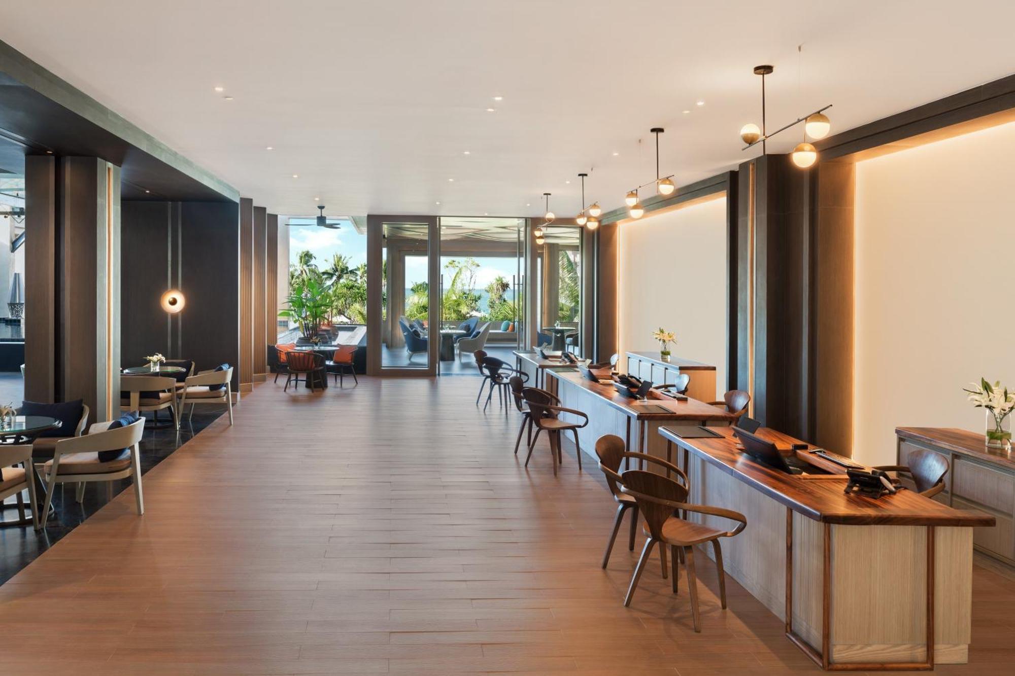 Resort Le Meridien & Khao Lak