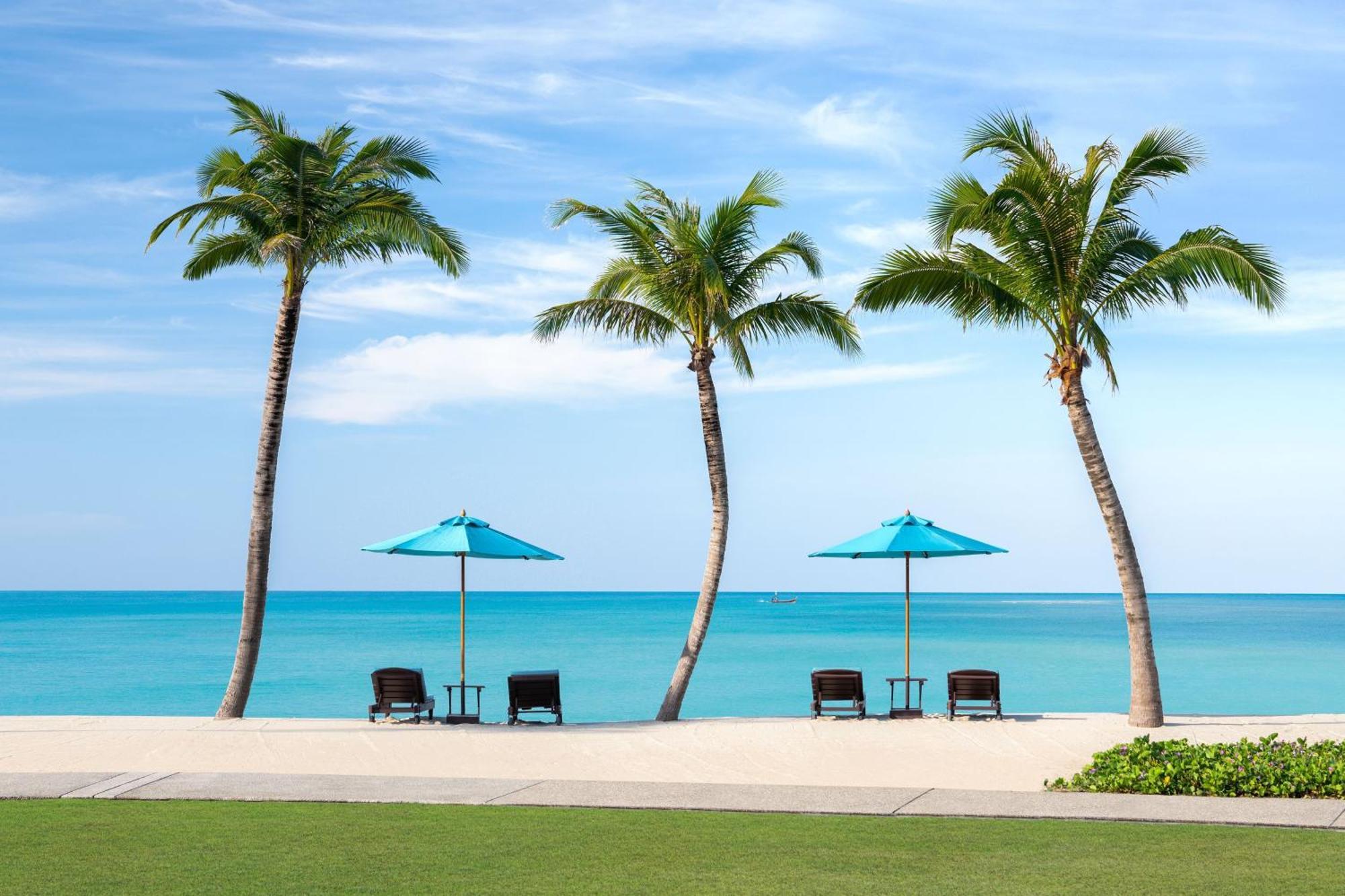 Le Meridien & Khao Lak