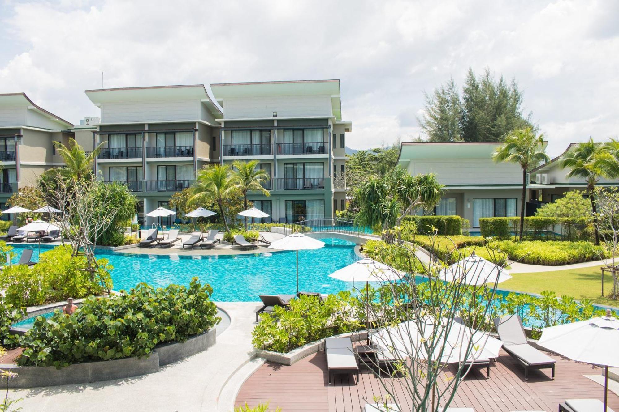 Le Meridien & 5*