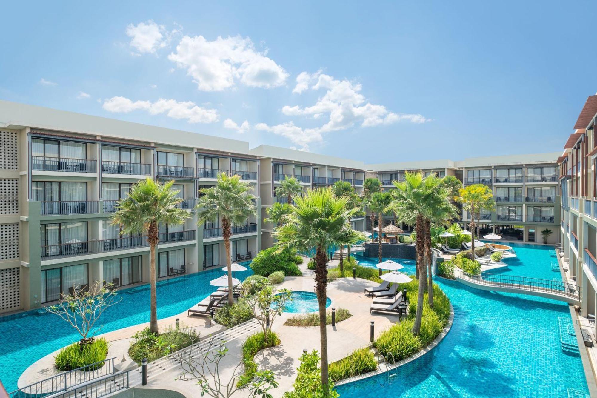 Le Meridien & 5* Khao Lak
