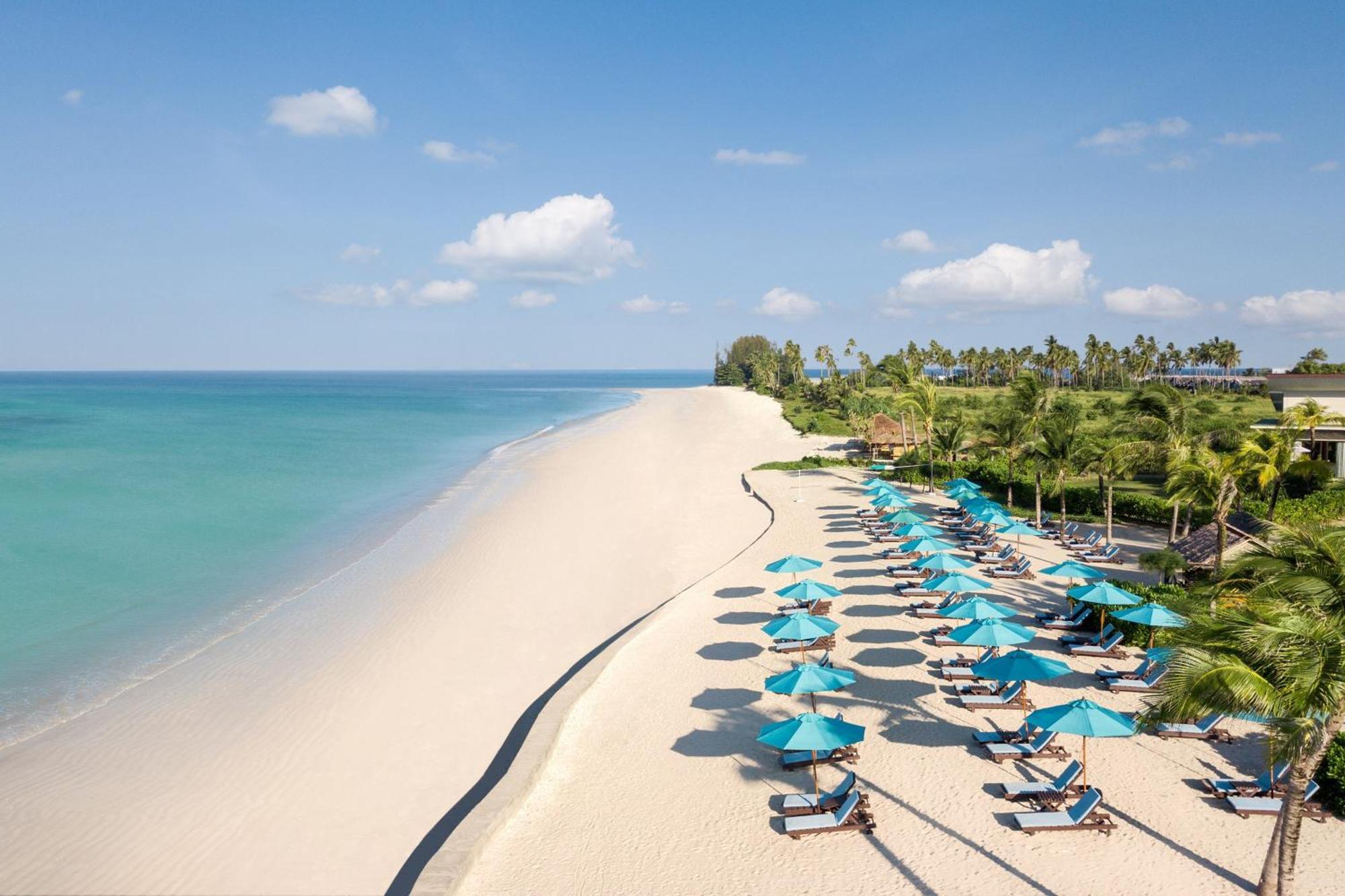 Le Meridien & Resort