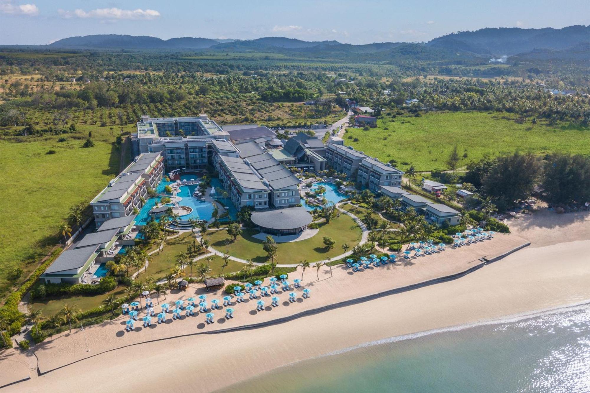 Le Meridien & Khao Lak