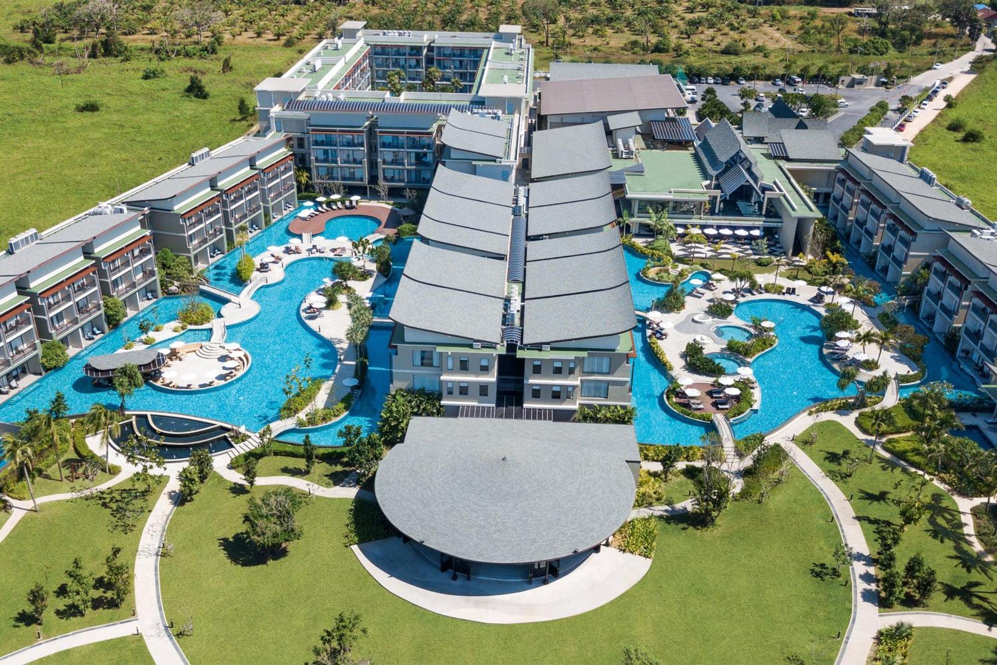 Le Meridien & Resort 5*