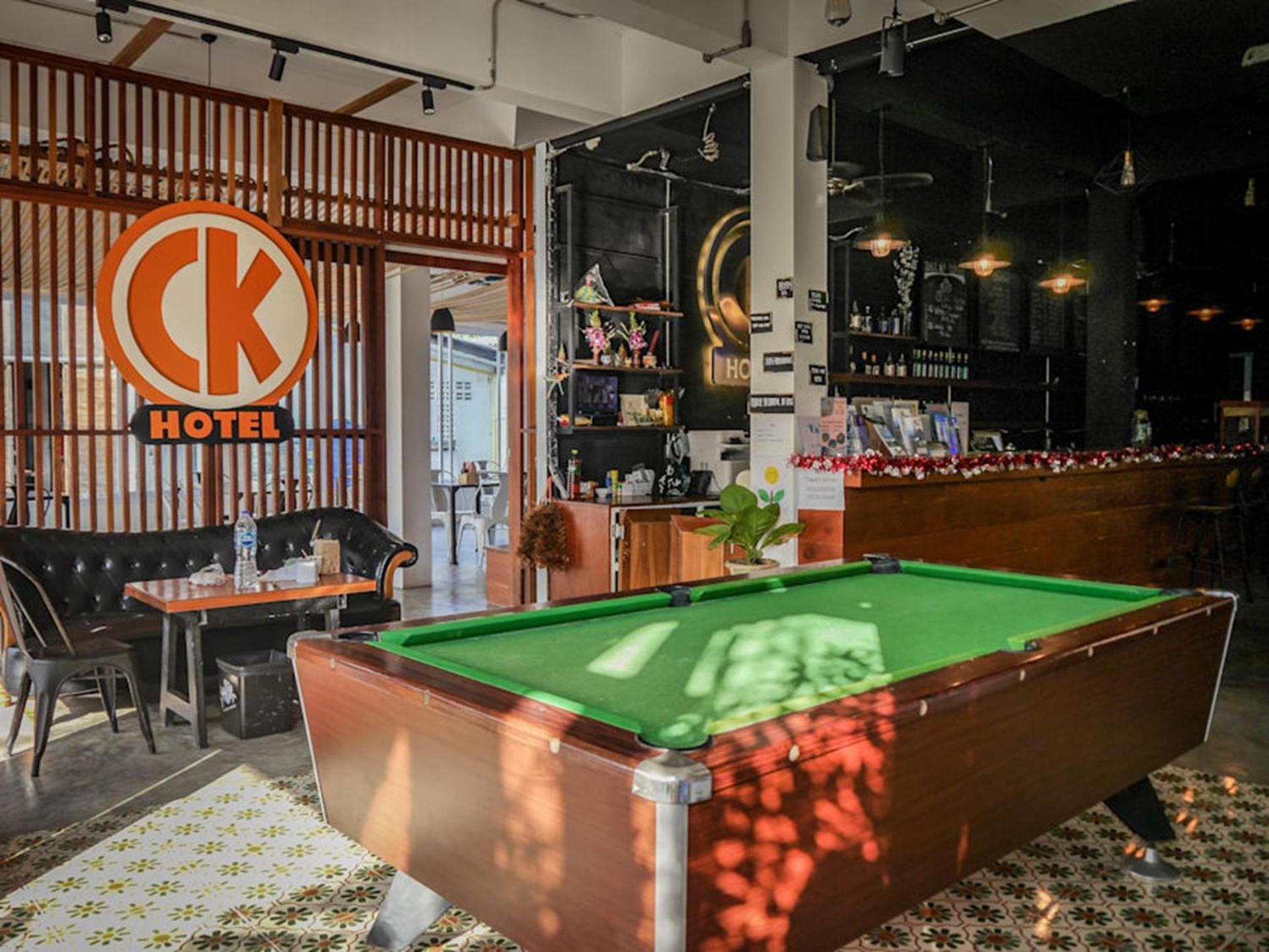 Hostel Ck Koh Tao