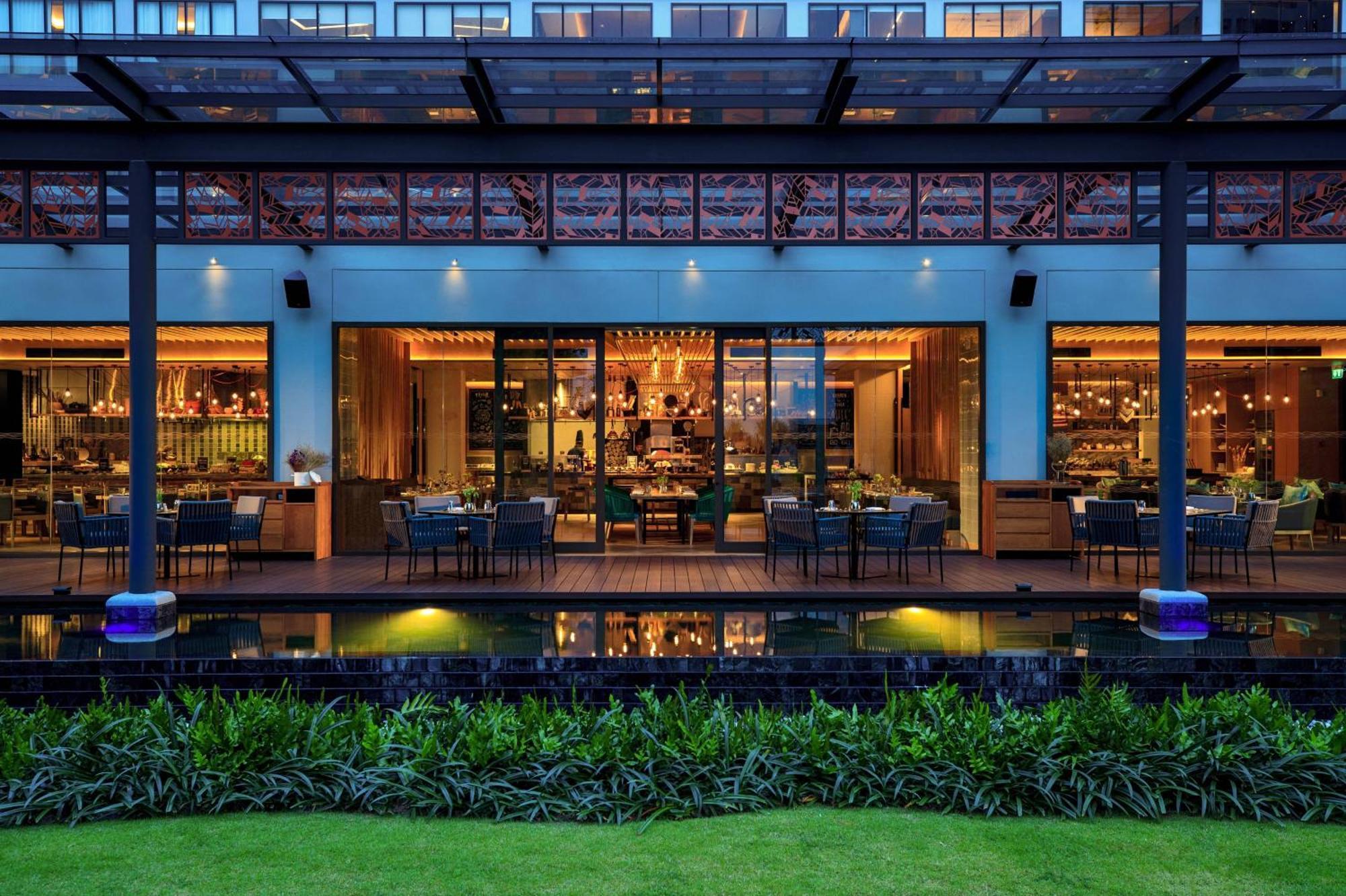 Renaissance Pattaya & 5*