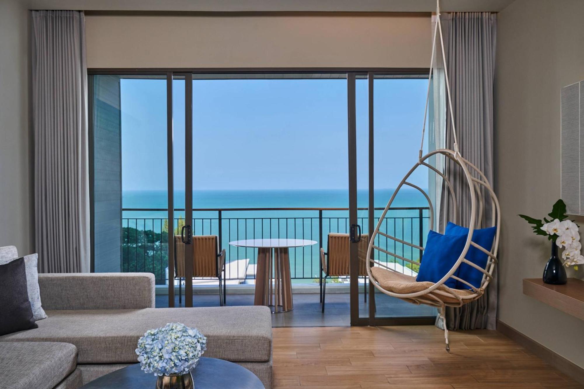 Renaissance Pattaya & 5*