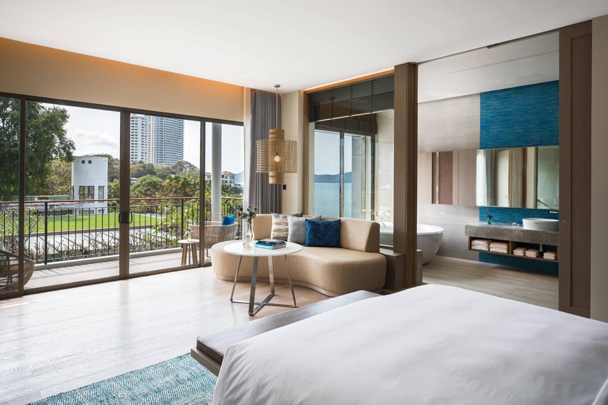 Hotel Renaissance Pattaya &