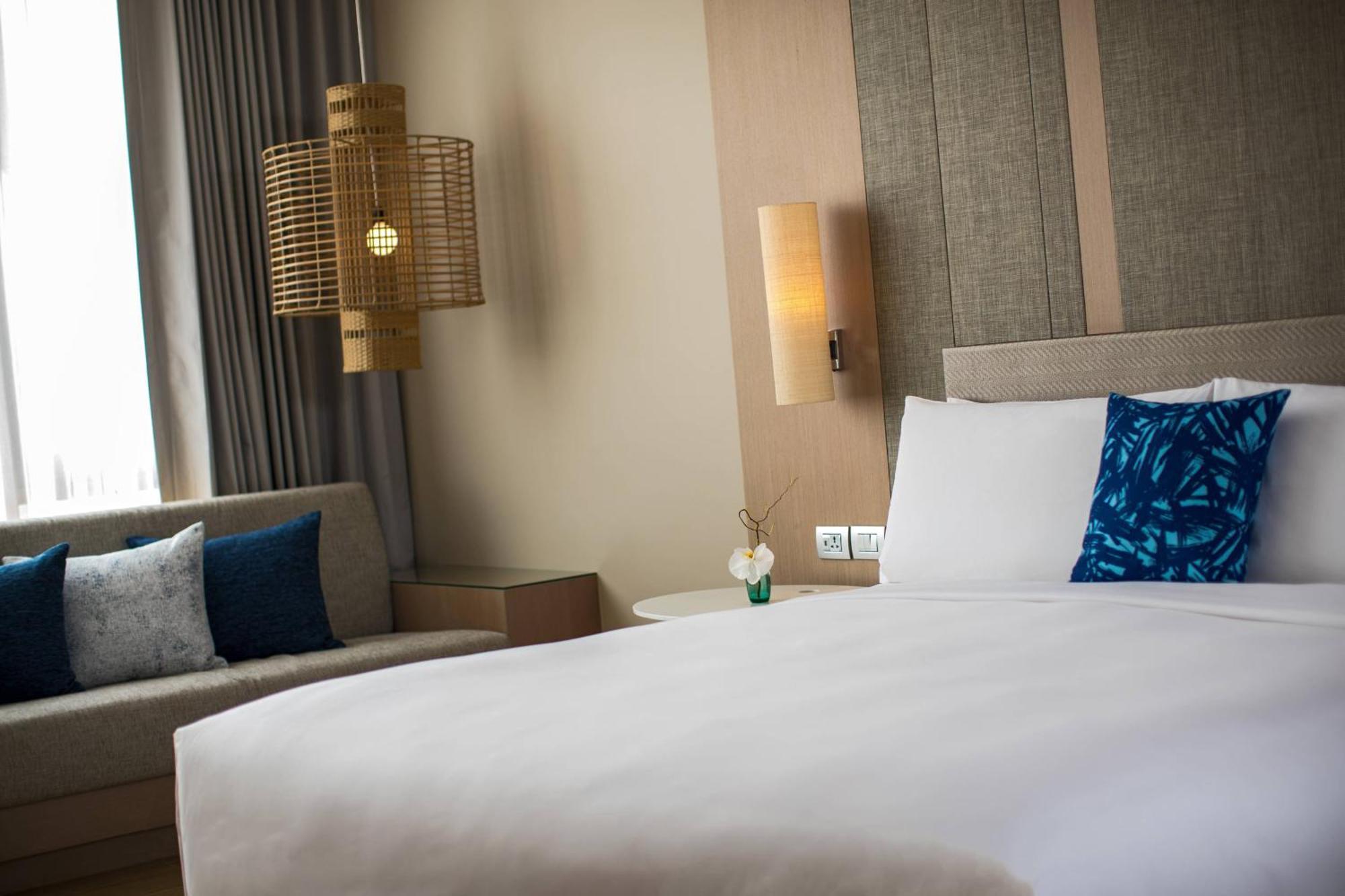 Renaissance Pattaya & Hotel 5*