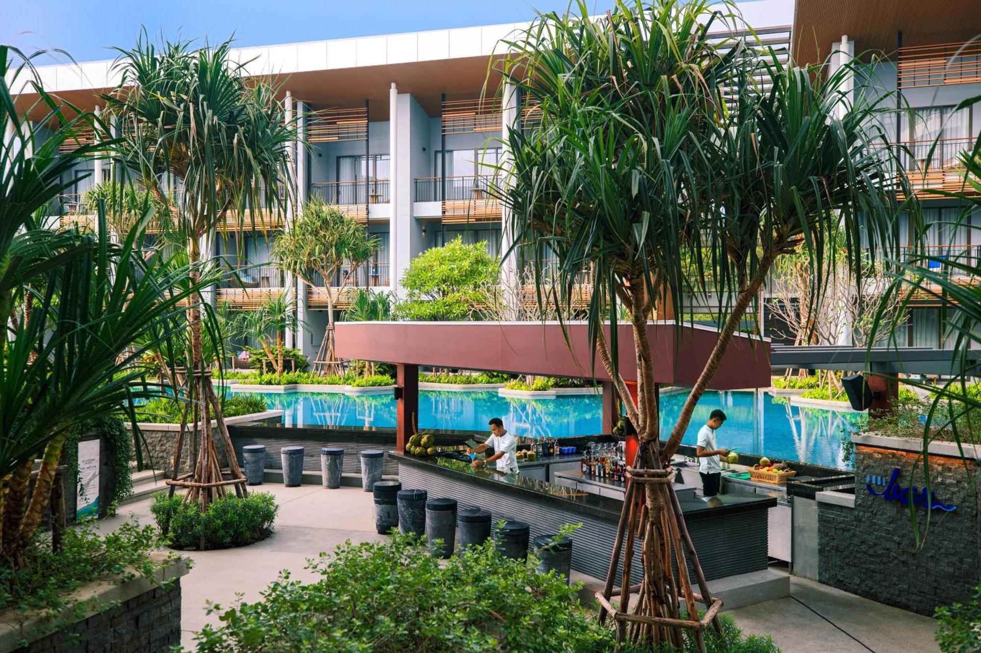 Hotel Renaissance Pattaya & 5*