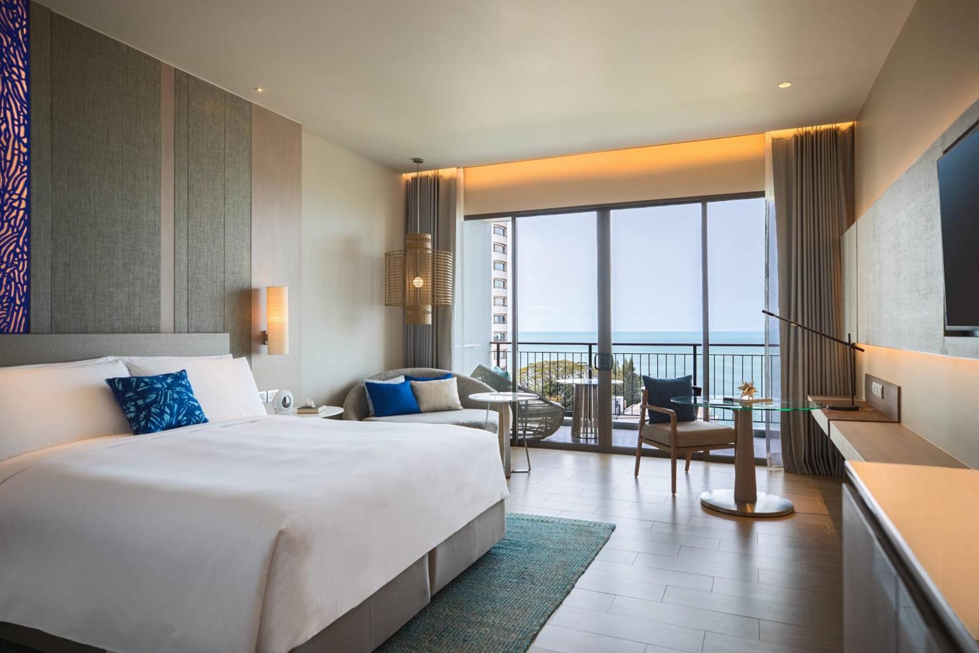 Hotel Renaissance Pattaya &