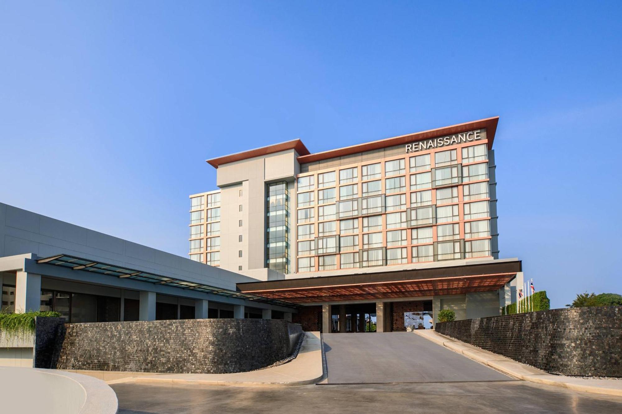 Renaissance Pattaya & 5*