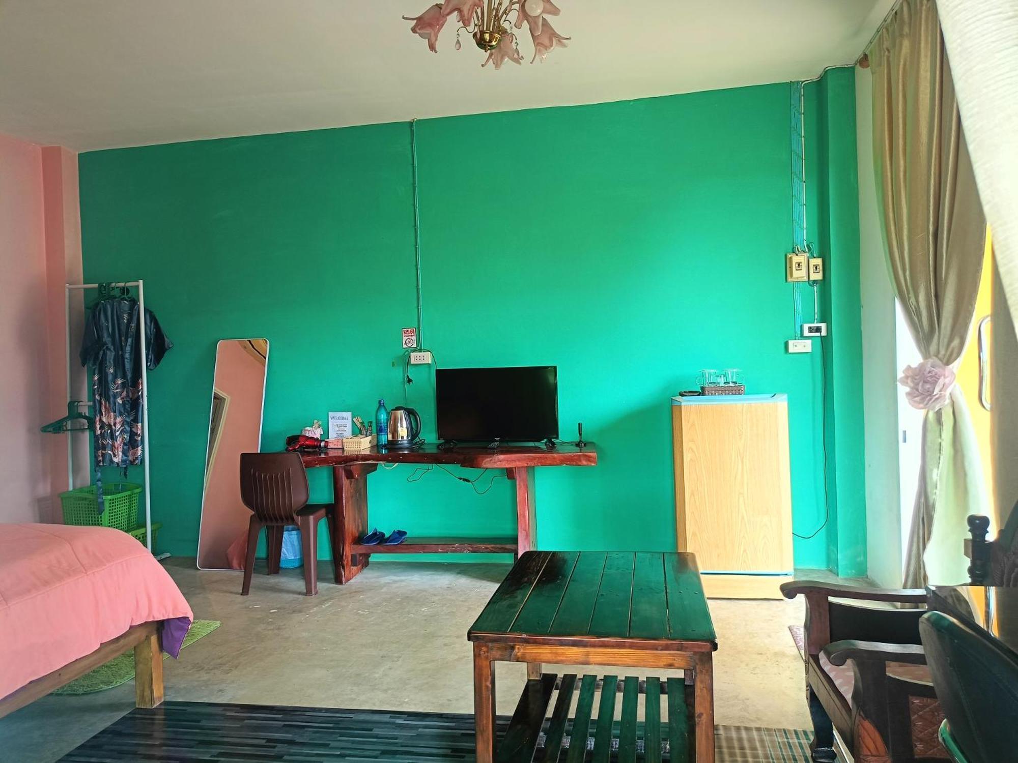 Six Nature Hotel Chiang Rai